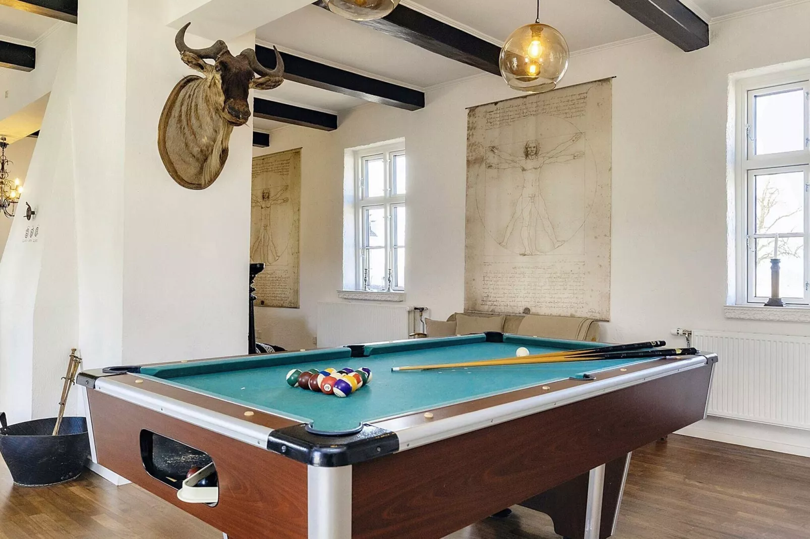 20 person holiday home in Svendborg-Indoor