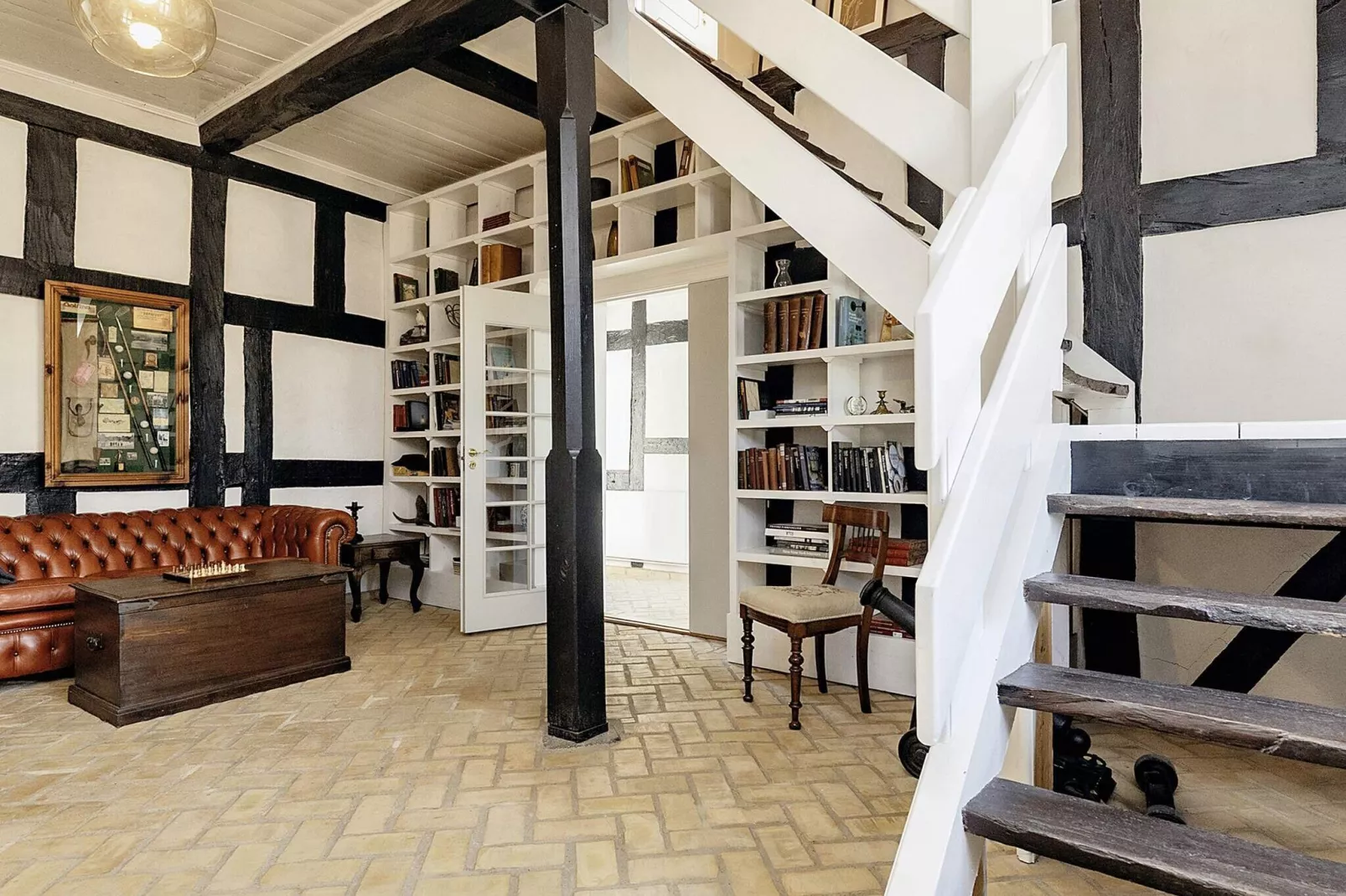 20 person holiday home in Svendborg-Indoor