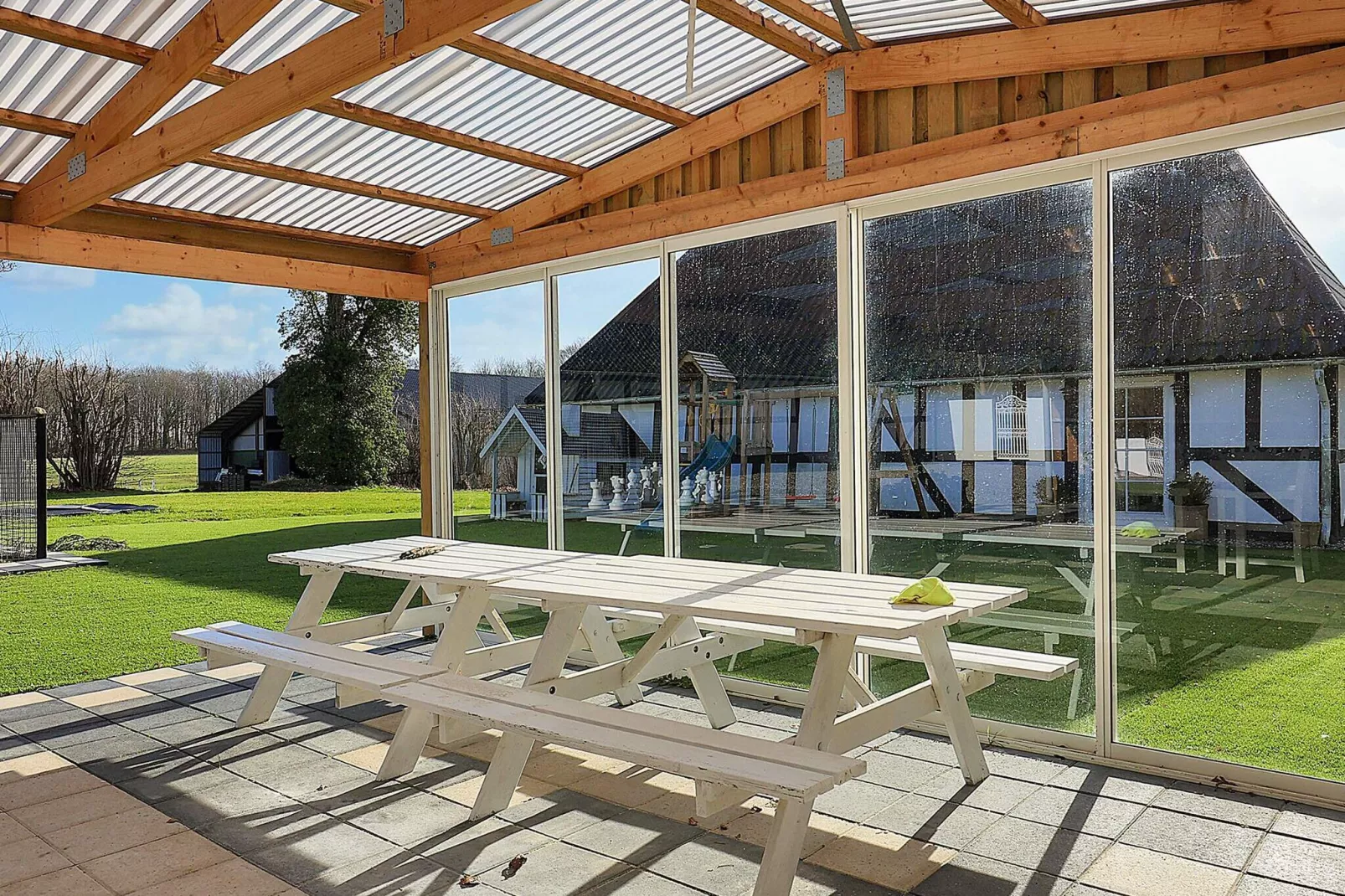 20 person holiday home in Svendborg-View