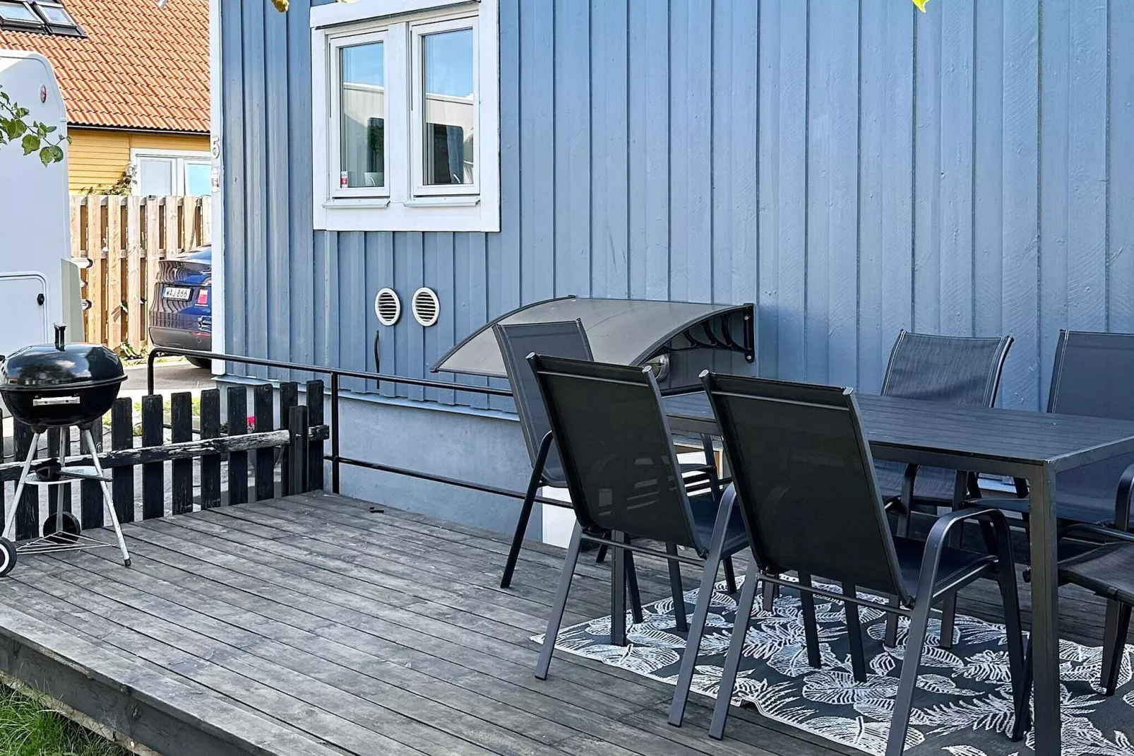 6 person holiday home in VISBY-Outdoor