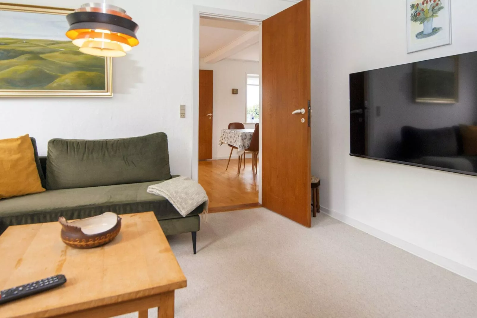 7 person holiday home in Lemvig-Indoor