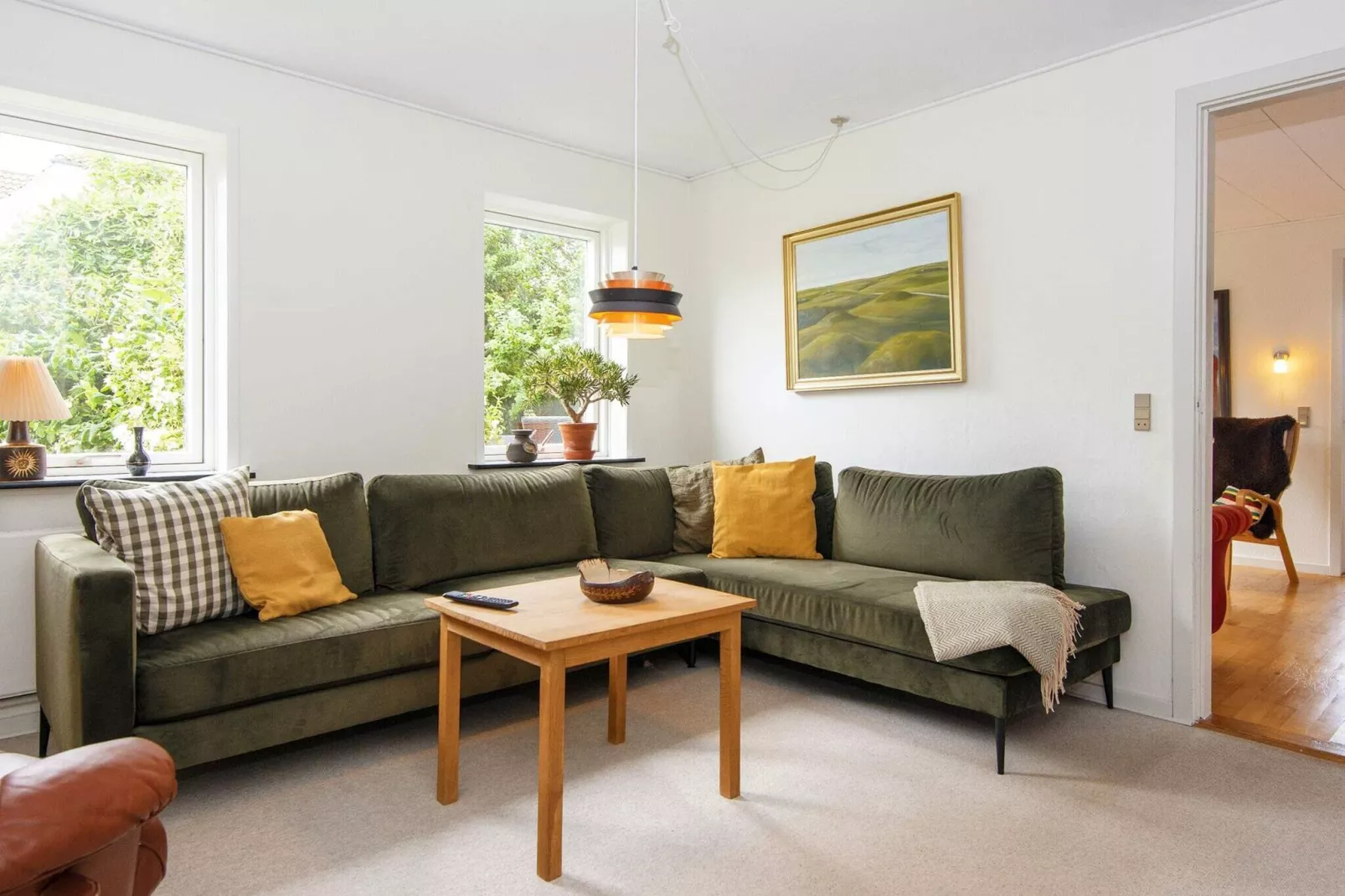 7 person holiday home in Lemvig-Indoor