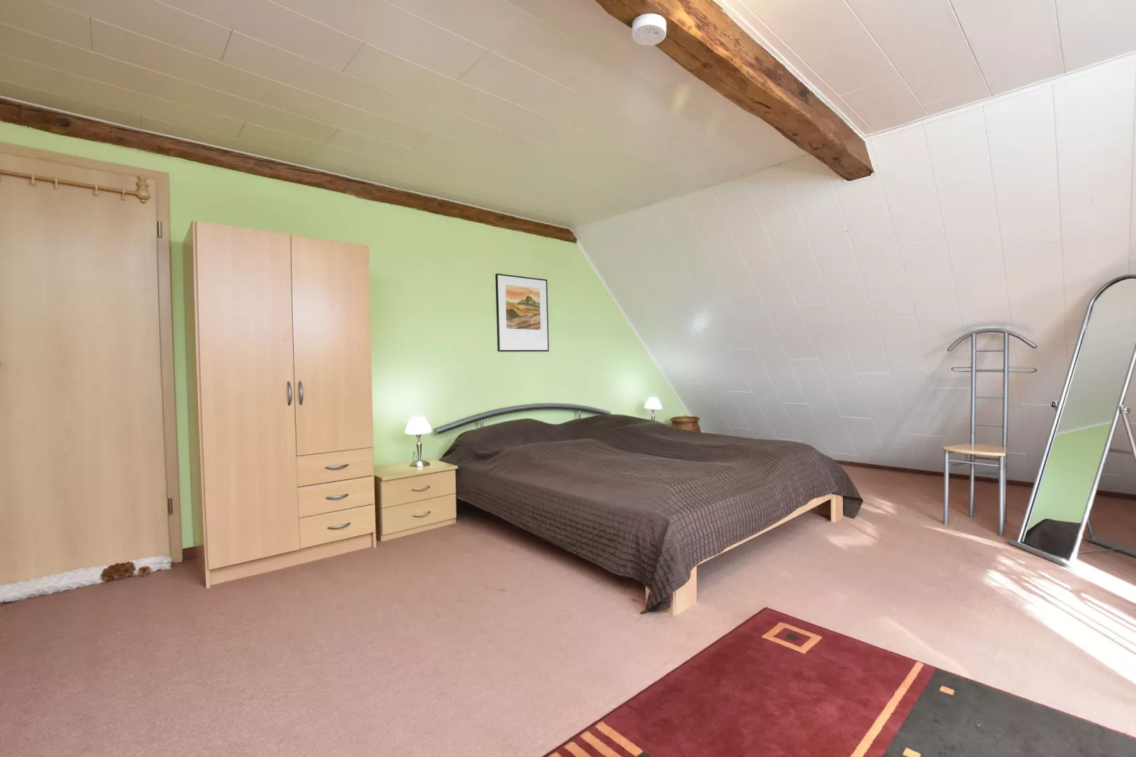 Ferienhaus - Ahlbeck am Haff / Nr 1-Chambre