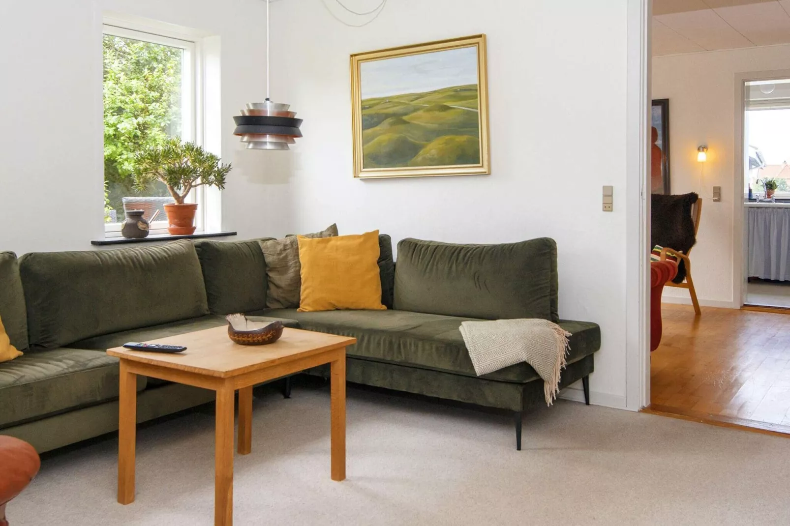 7 person holiday home in Lemvig-Indoor