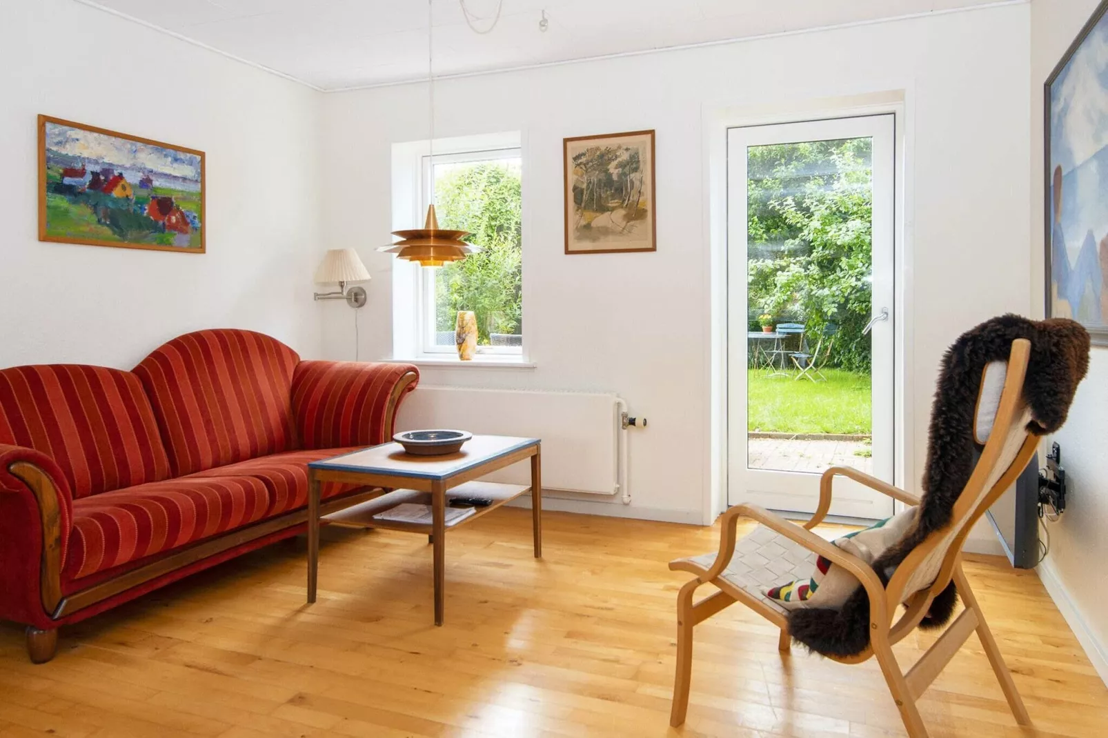 7 person holiday home in Lemvig-Indoor