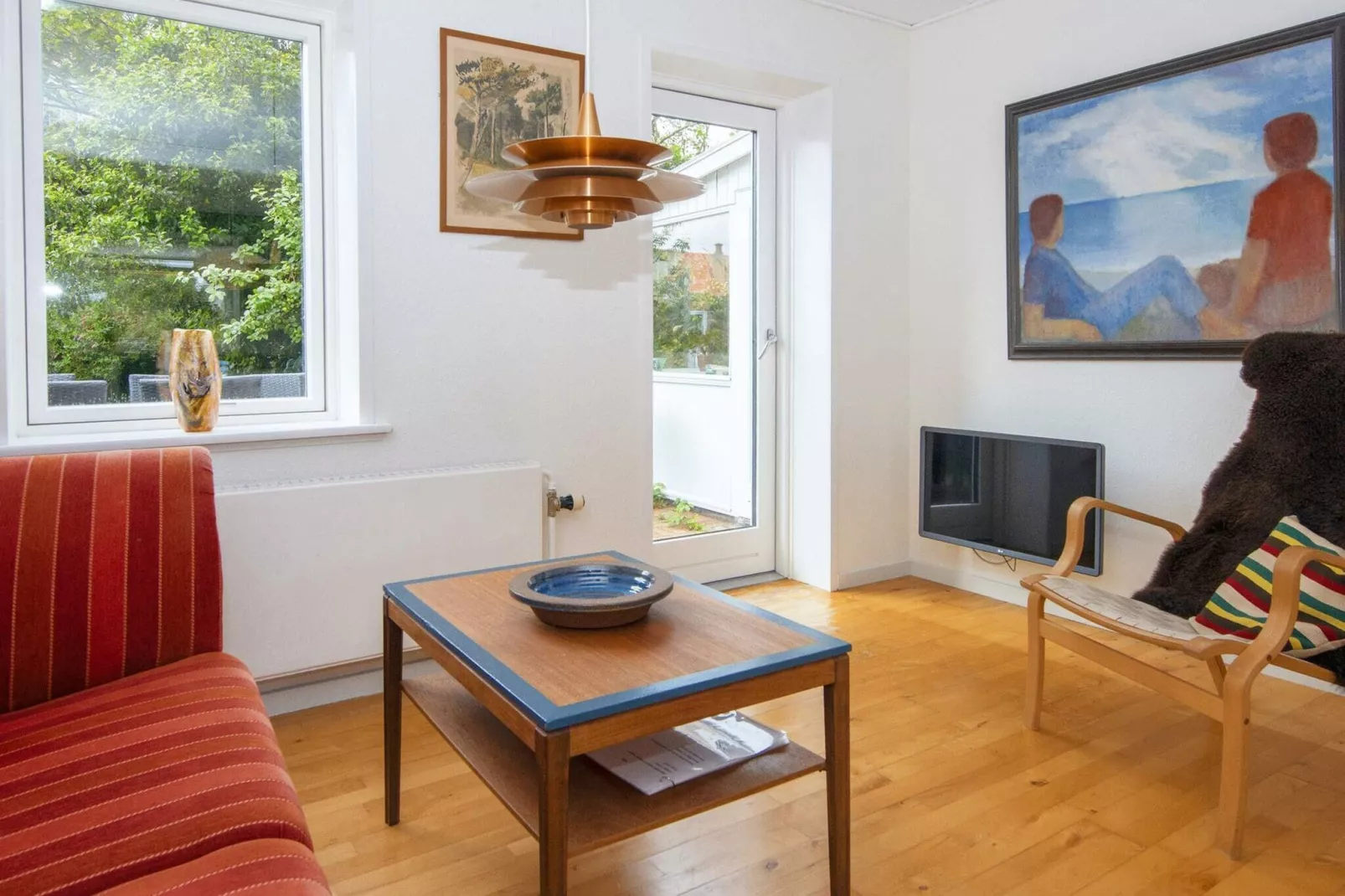 7 person holiday home in Lemvig-Indoor