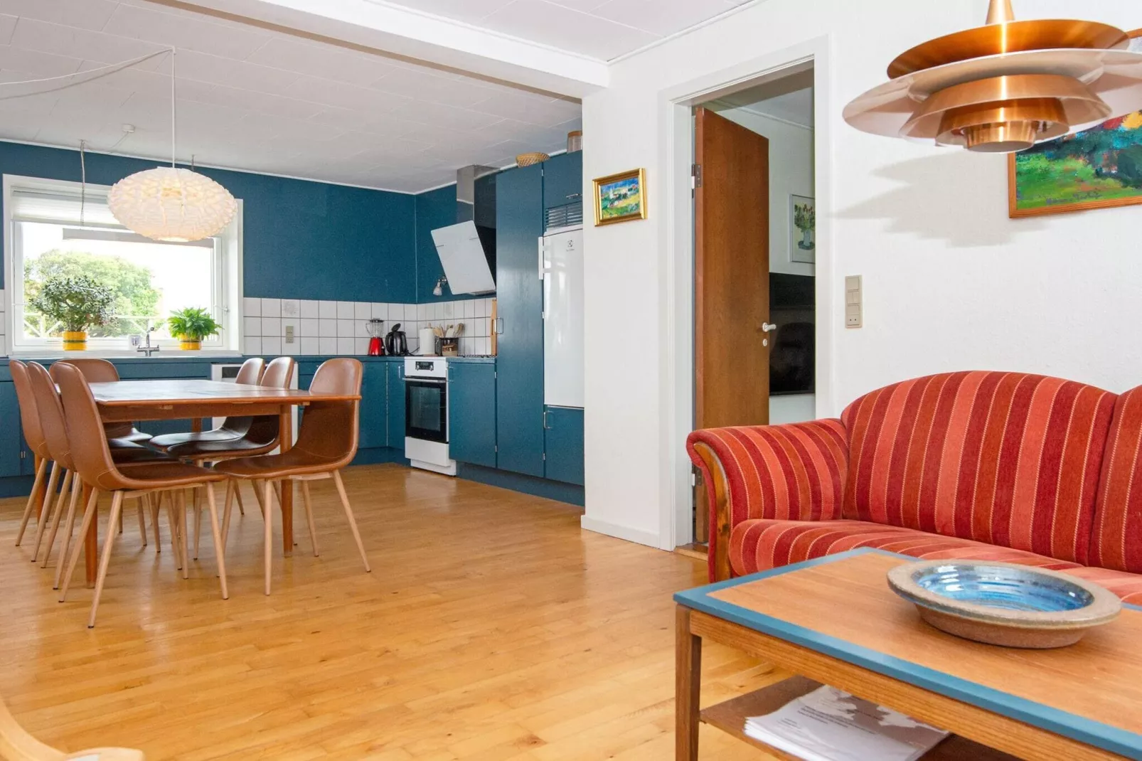7 person holiday home in Lemvig-Indoor