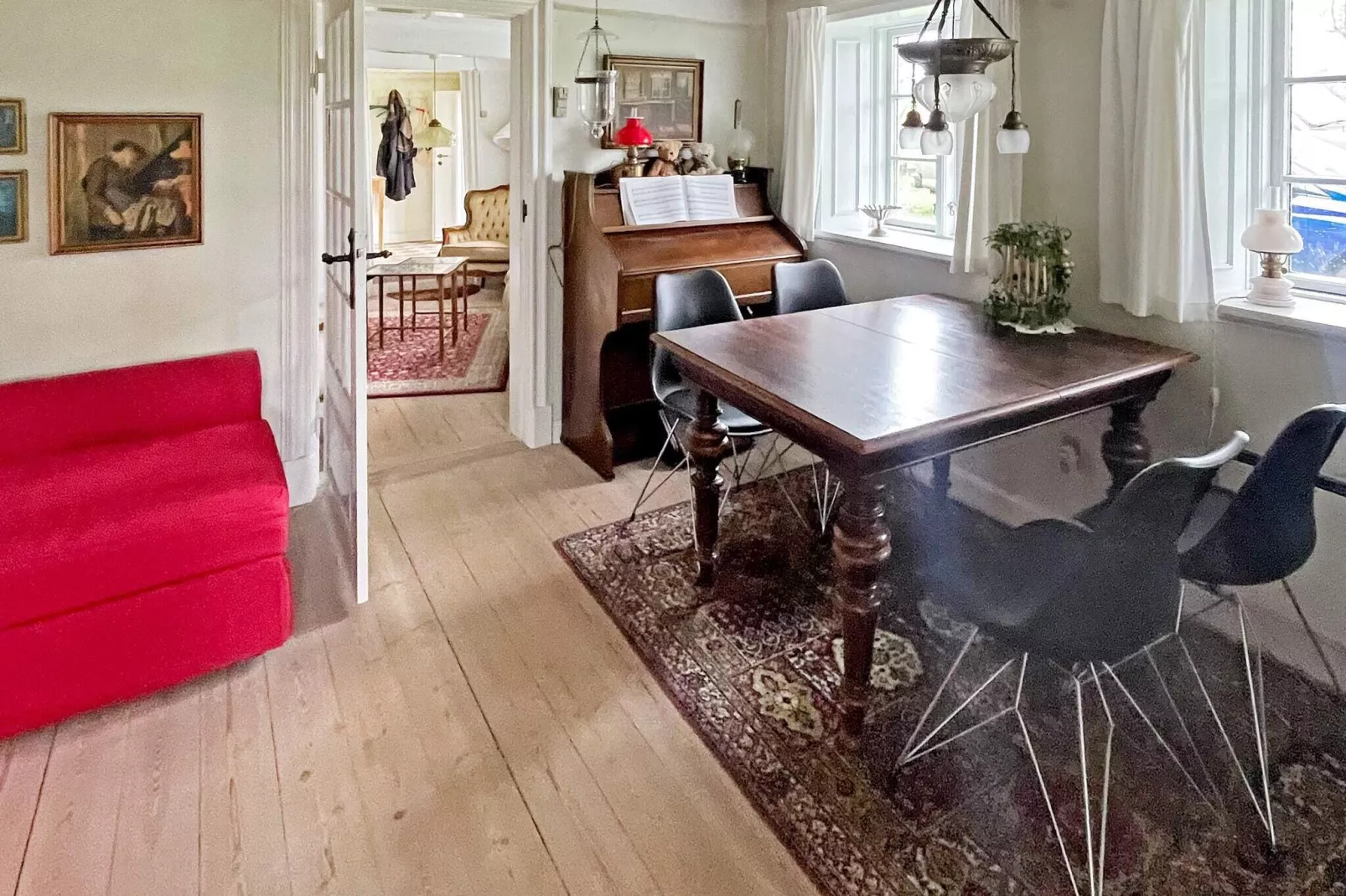 4 person holiday home in Tønder-Indoor
