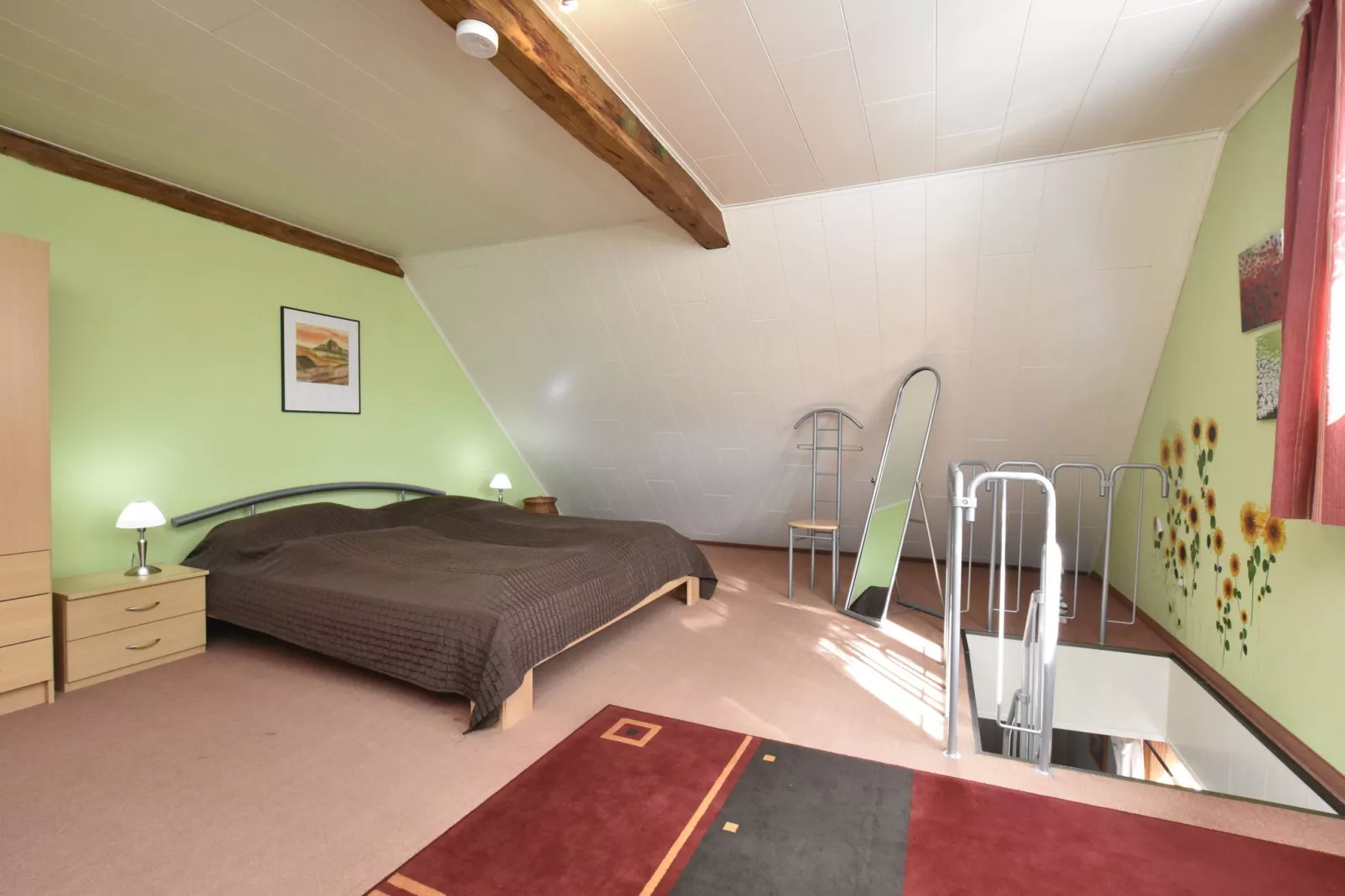 Ferienhaus - Ahlbeck am Haff / Nr 1-Chambre