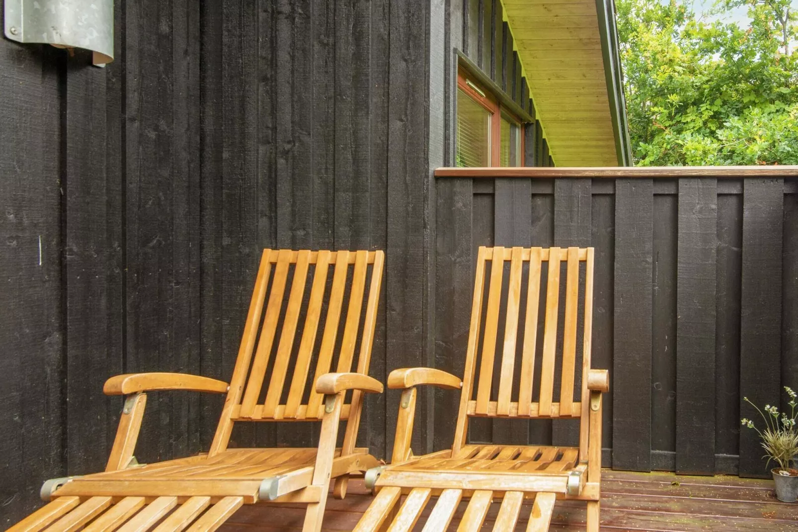 8 Personen Ferienhaus in Glesborg-Aussicht