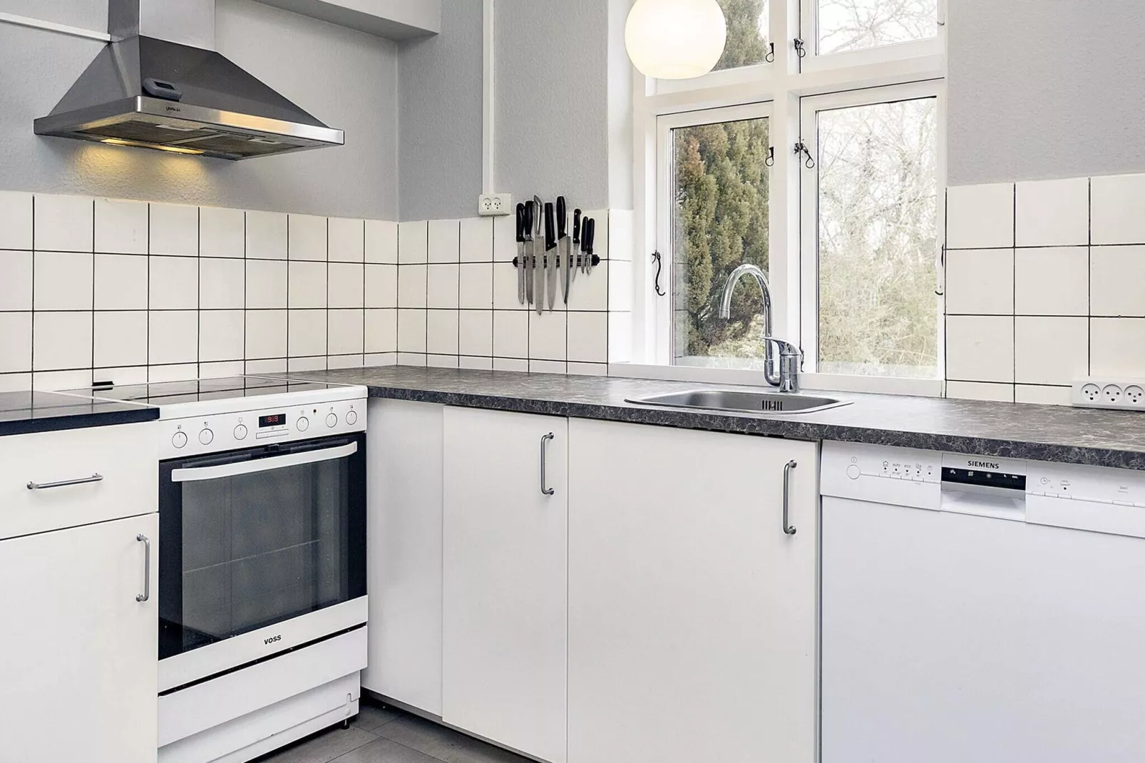 Maison de vacances pour 5 a Holeby-Intérieur