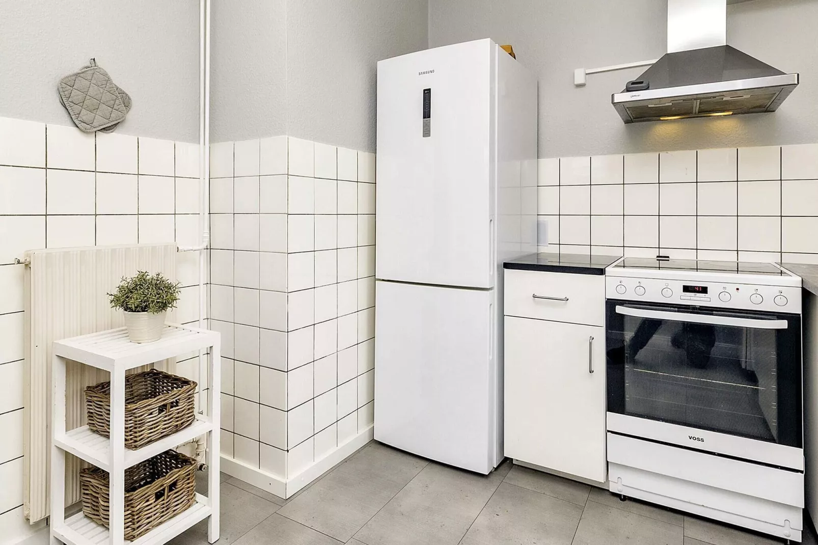 Maison de vacances pour 5 a Holeby-Intérieur