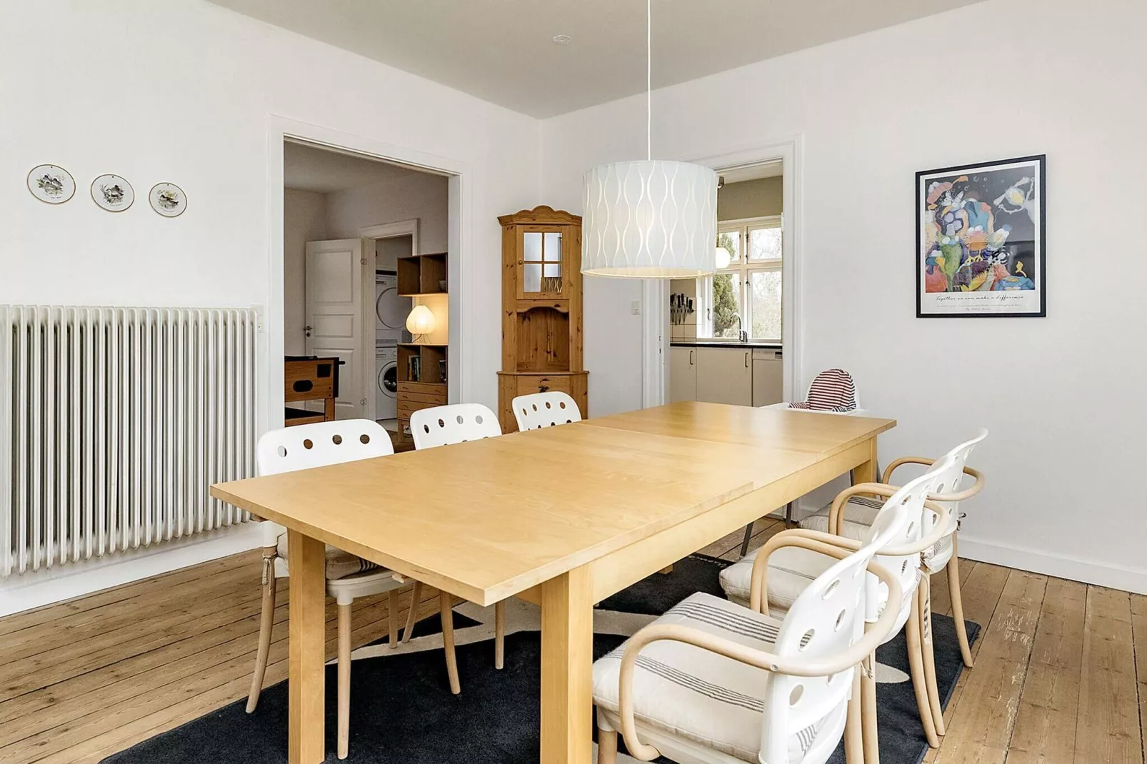 Maison de vacances pour 5 a Holeby-Intérieur