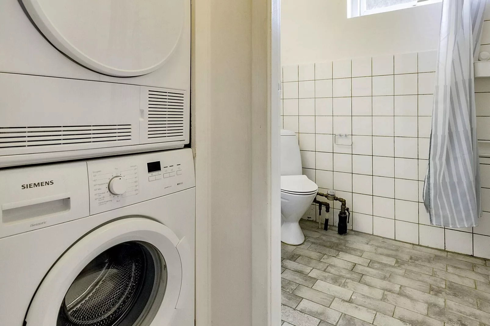 Maison de vacances pour 5 a Holeby-Intérieur