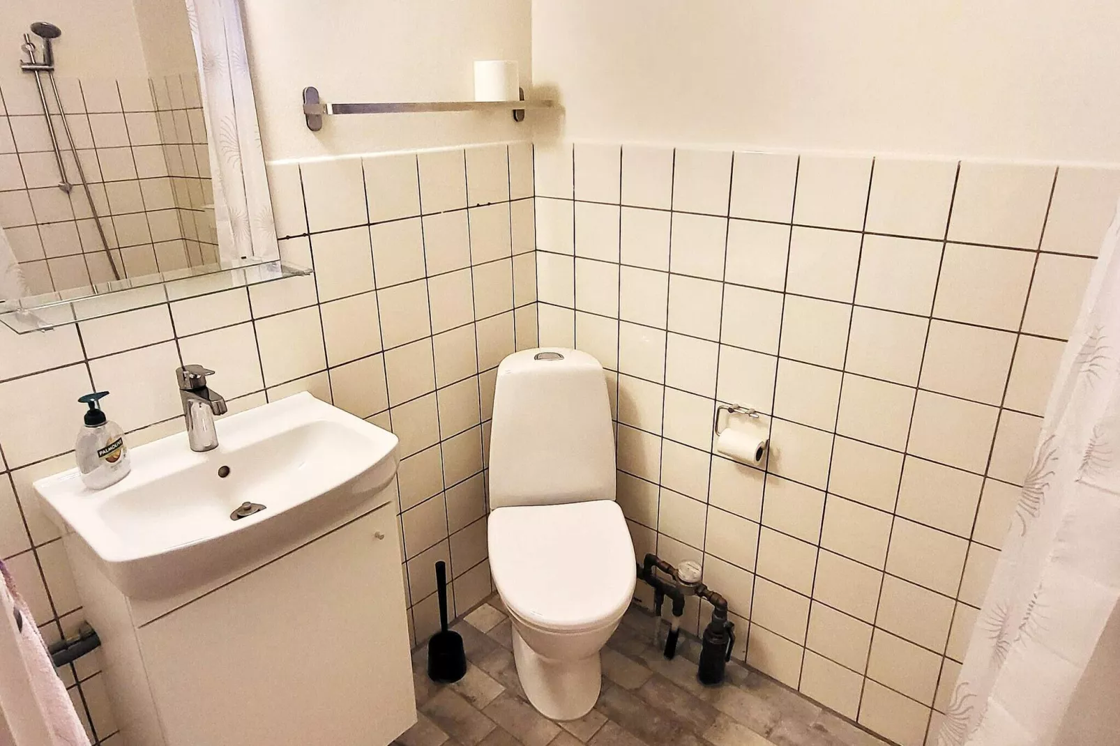 Maison de vacances pour 5 a Holeby-Intérieur