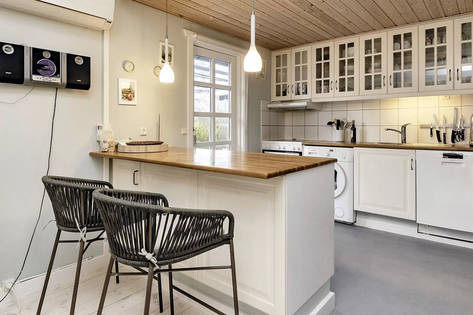 8 person holiday home in Rødby-Indoor