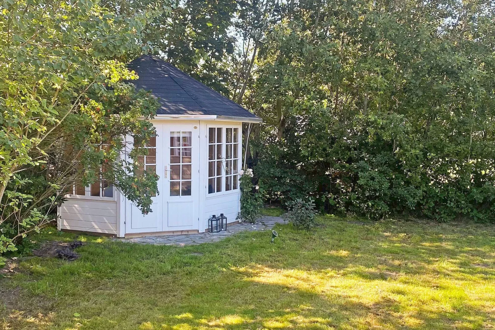 8 person holiday home in Rødby-Outdoor