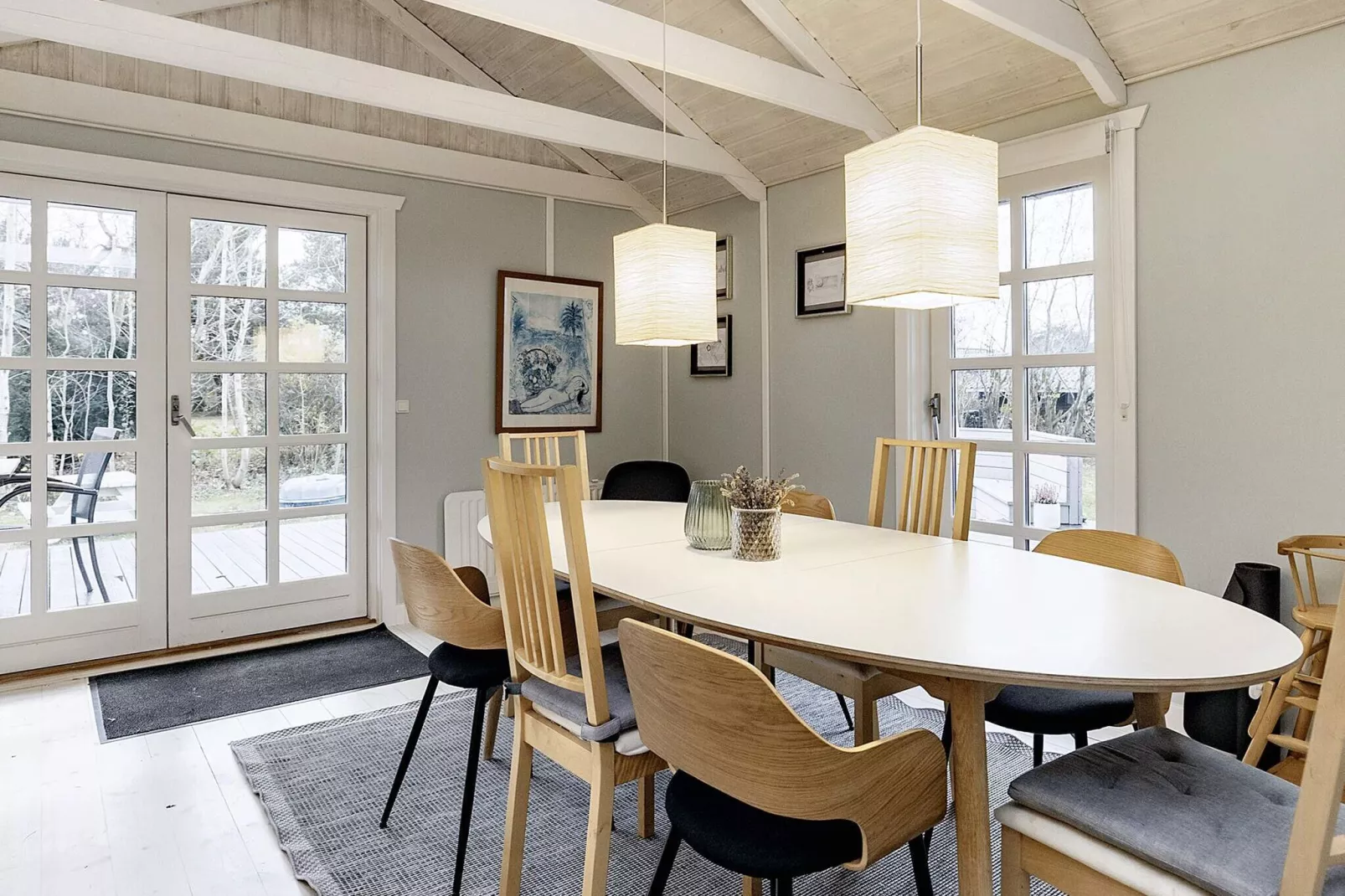 8 person holiday home in Rødby-Indoor