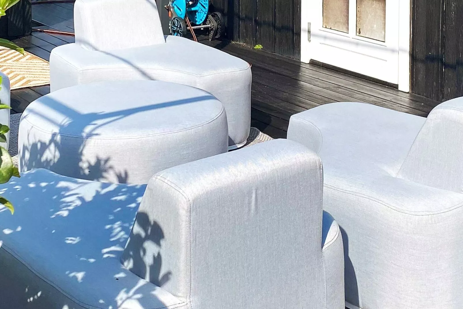8 person holiday home in Rødby-Outdoor