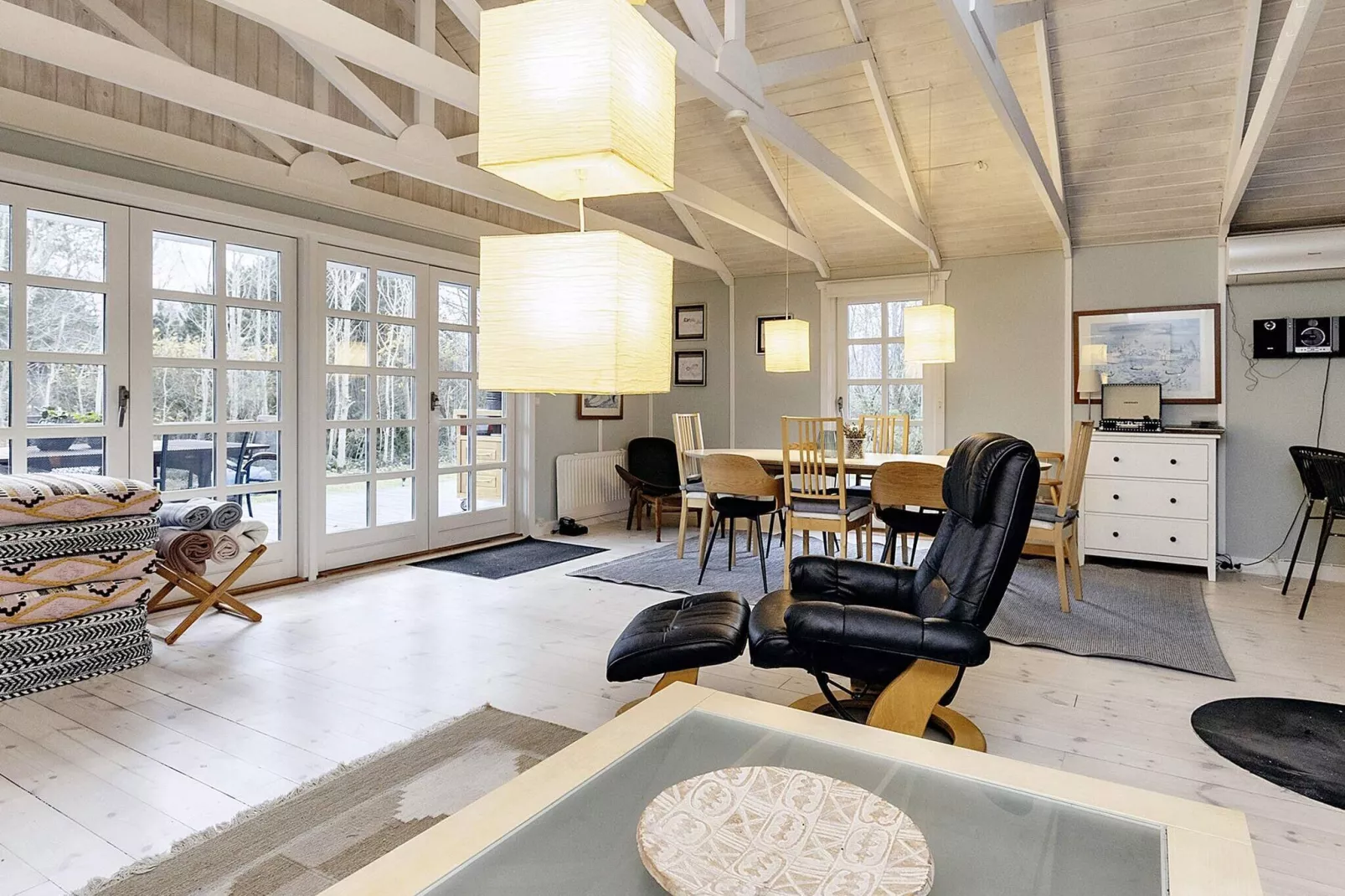 8 person holiday home in Rødby-Indoor