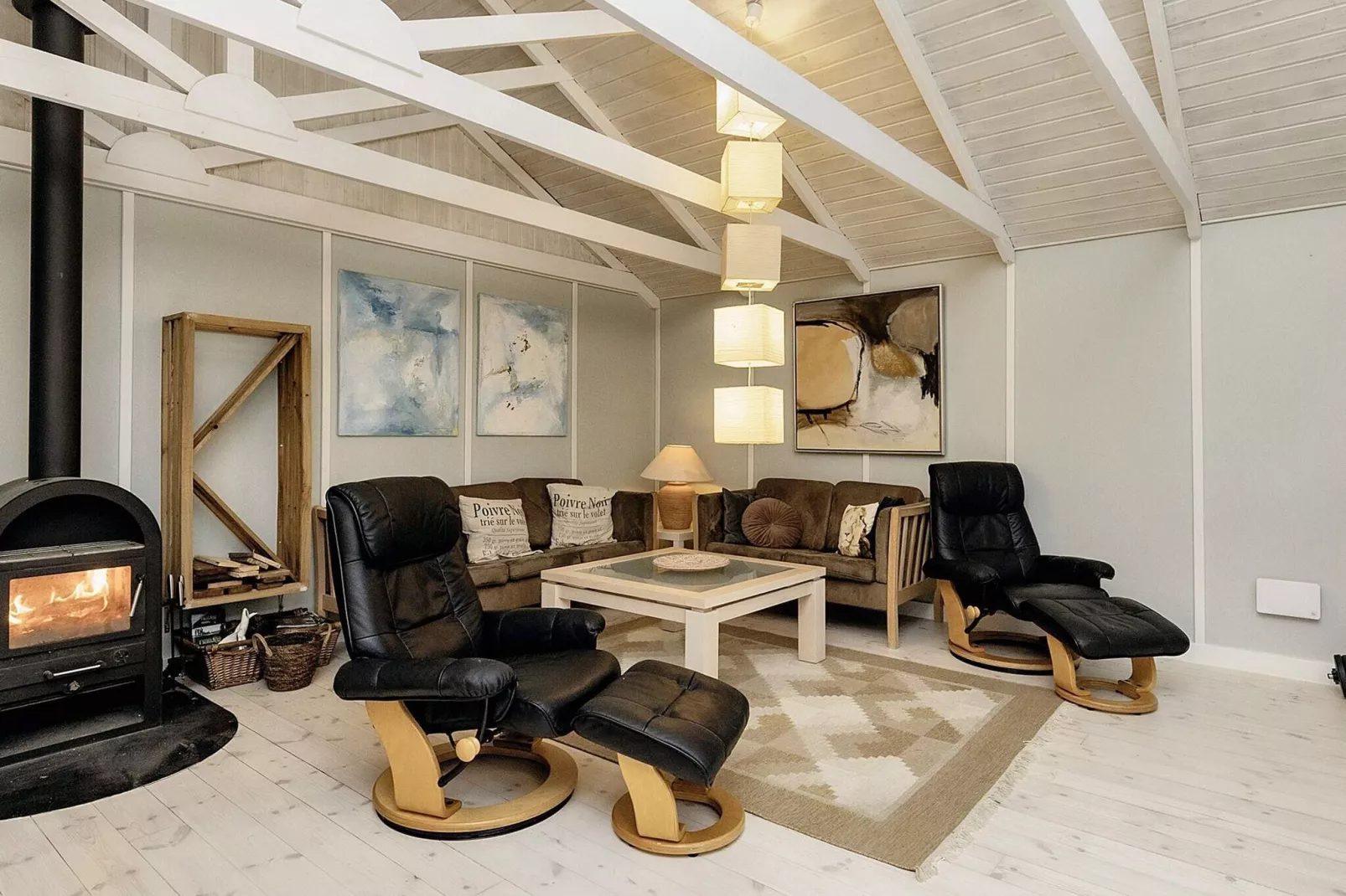 8 person holiday home in Rødby-Indoor