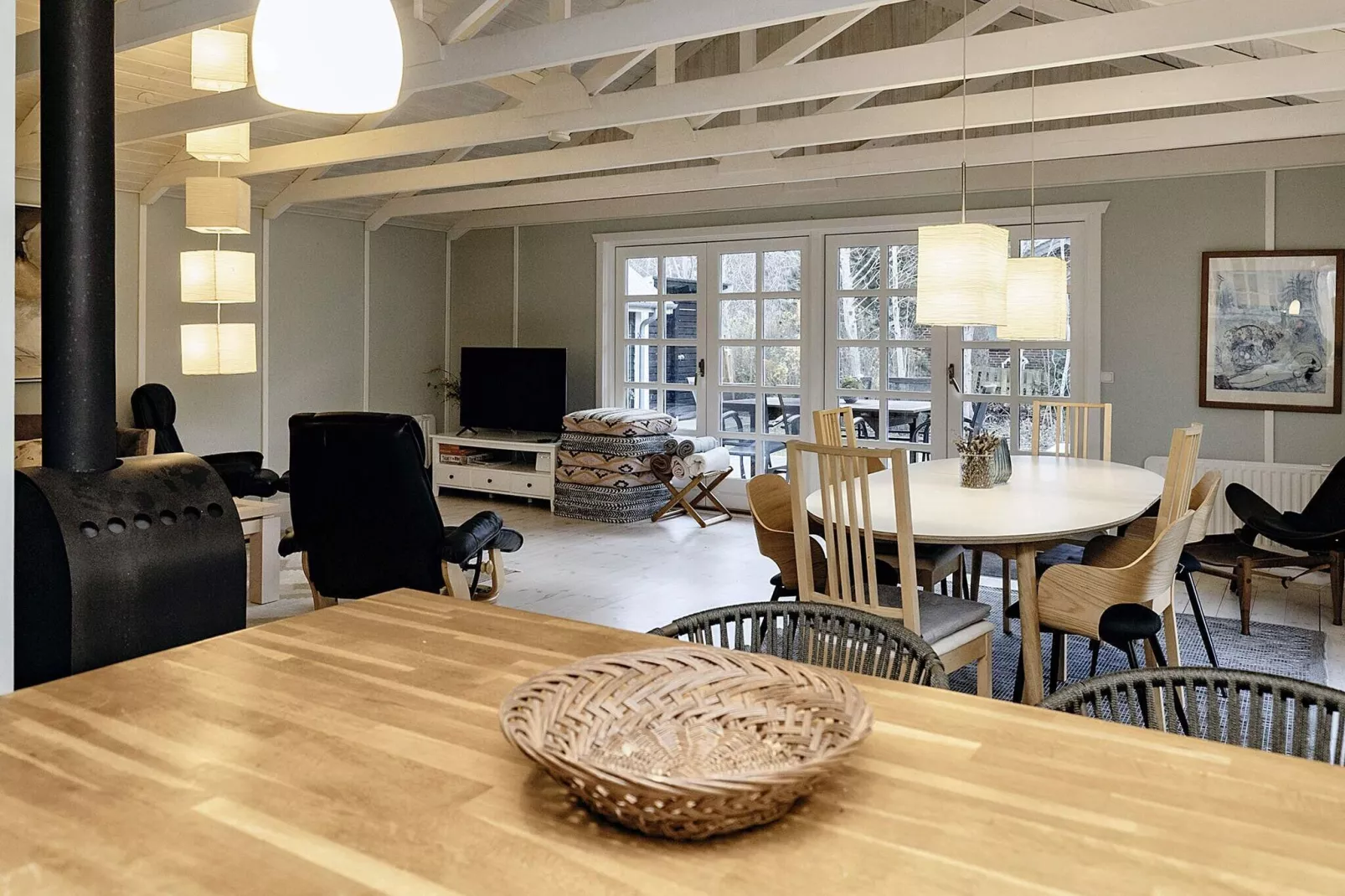 8 person holiday home in Rødby-Indoor