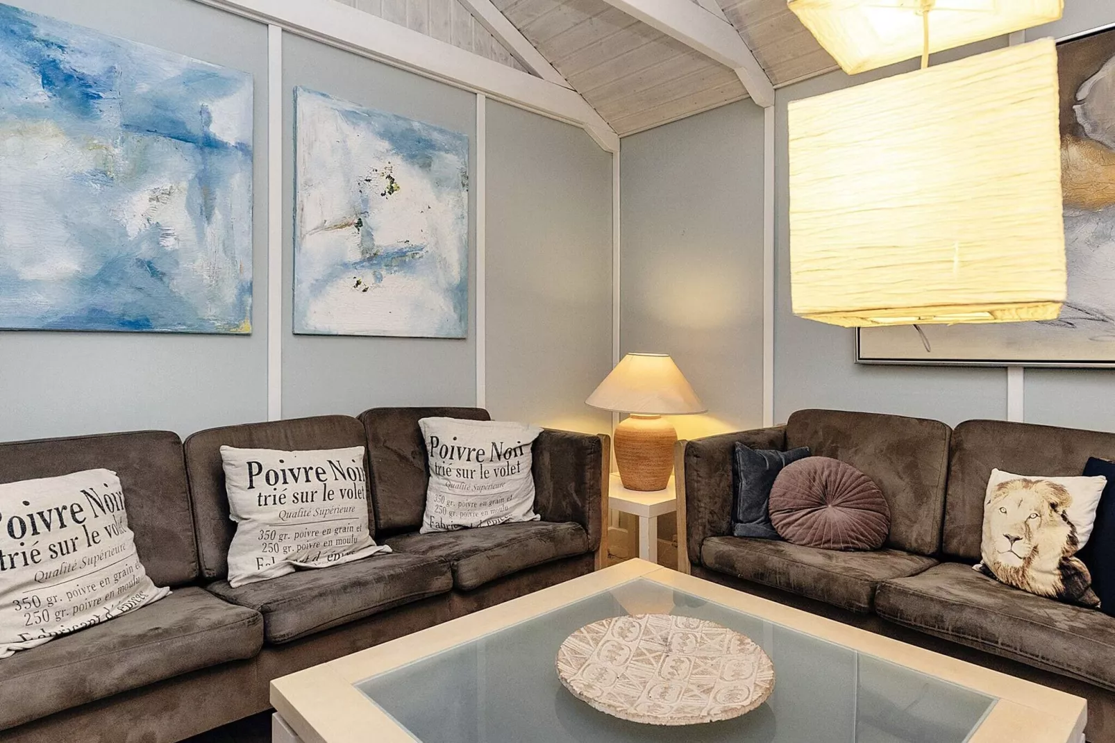 8 person holiday home in Rødby-Indoor