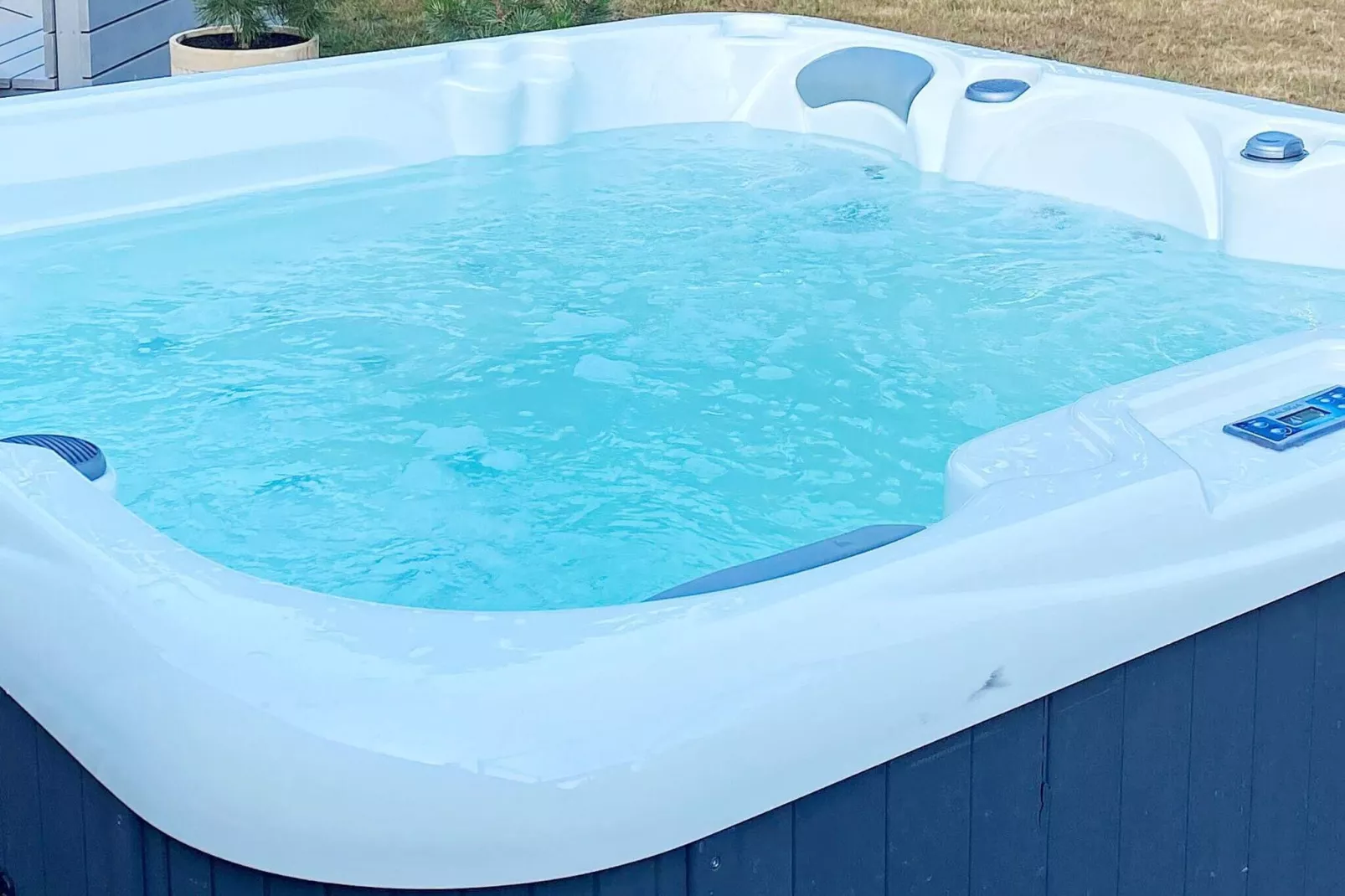8 person holiday home in Rødby-Spa