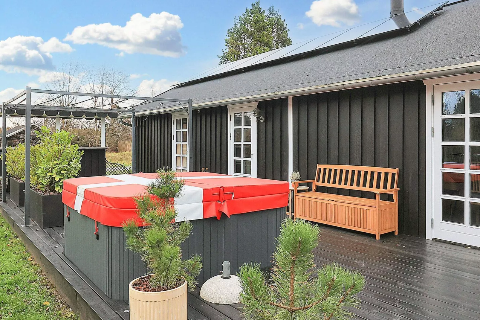 8 person holiday home in Rødby-View