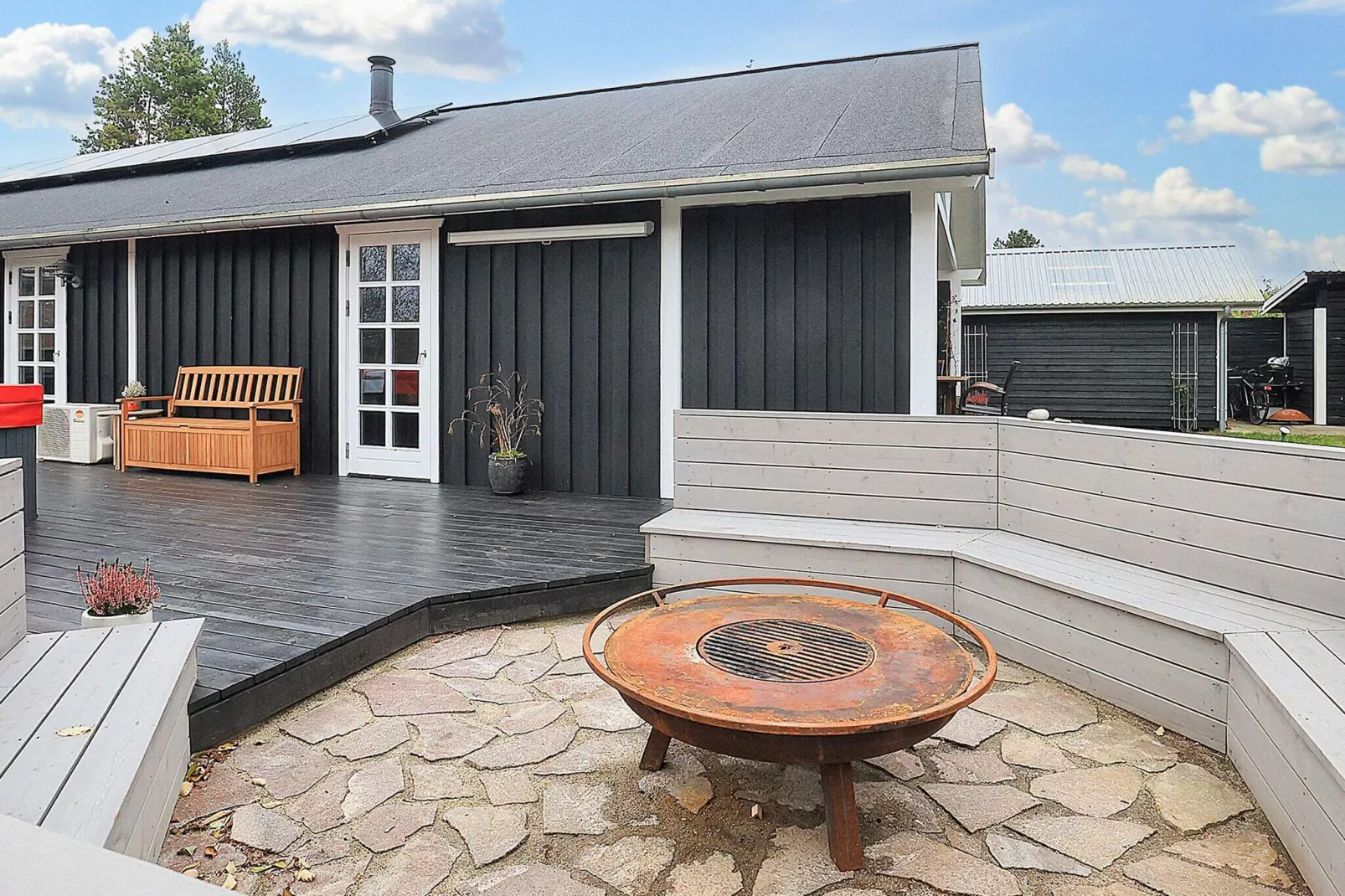 8 person holiday home in Rødby-View