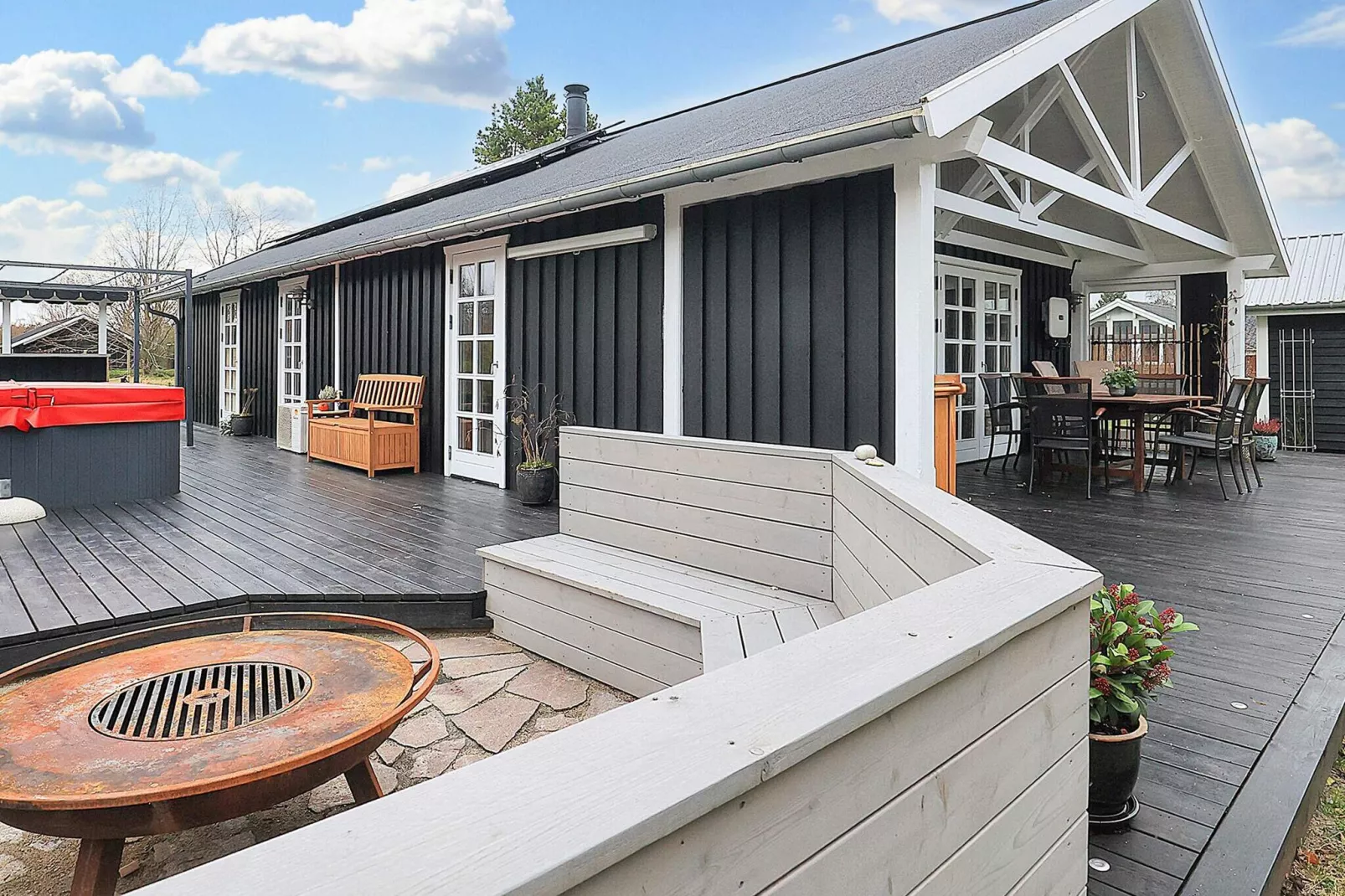 8 person holiday home in Rødby-View