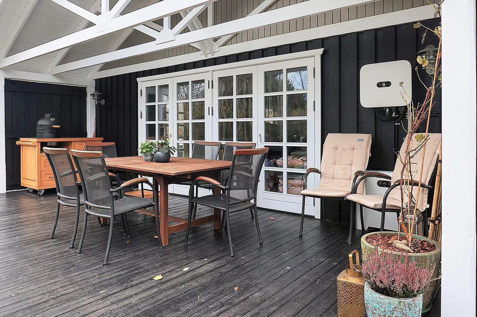 8 person holiday home in Rødby-View