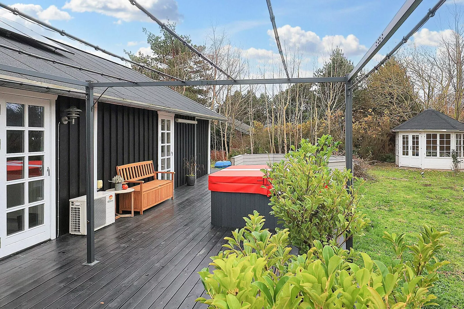8 person holiday home in Rødby-View