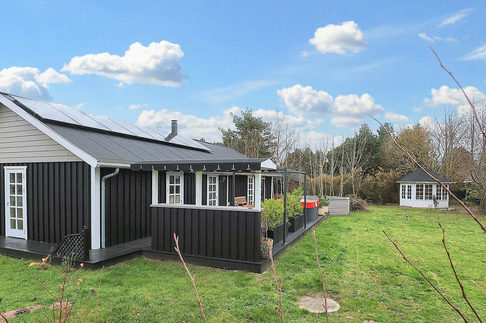 8 person holiday home in Rødby-View