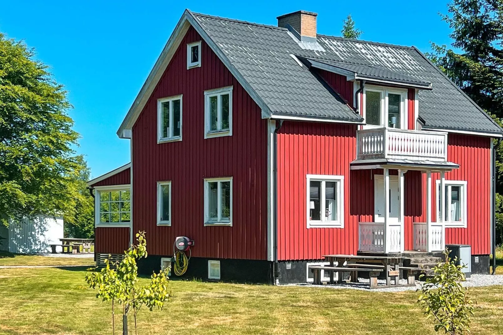 7 person holiday home in LJUNG-Outdoor