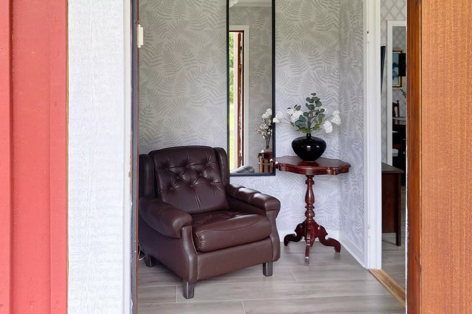7 person holiday home in LJUNG-Indoor