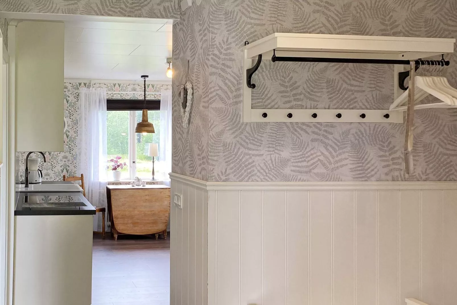 7 person holiday home in LJUNG-Indoor