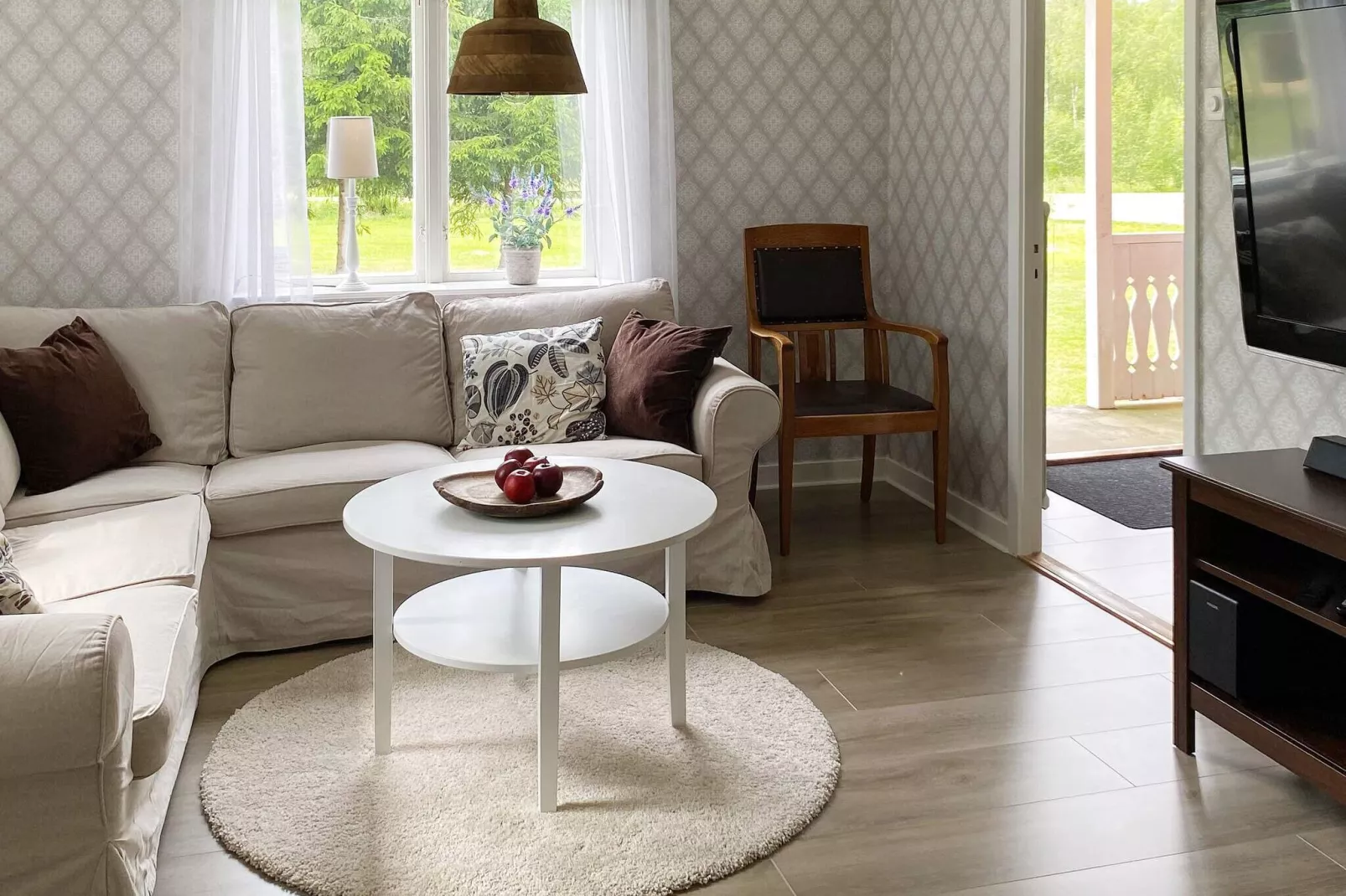 7 person holiday home in LJUNG-Indoor