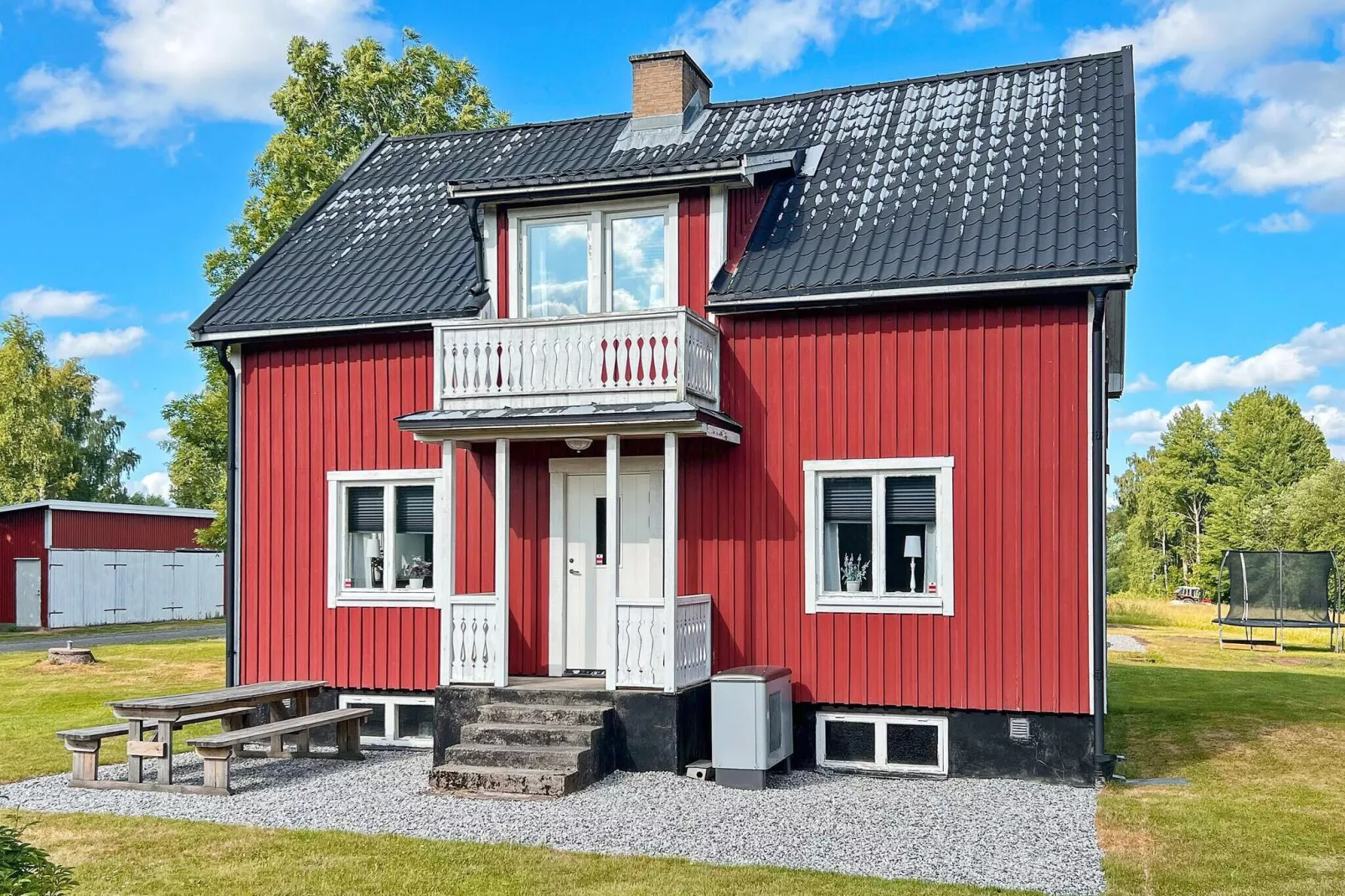 7 person holiday home in LJUNG-Outdoor