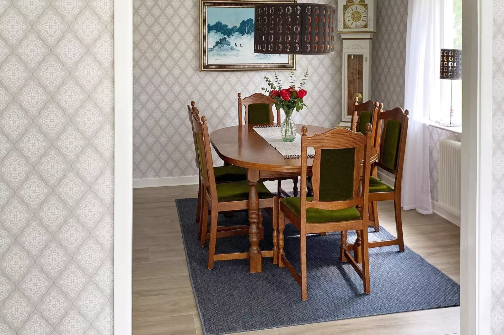 7 person holiday home in LJUNG-Indoor