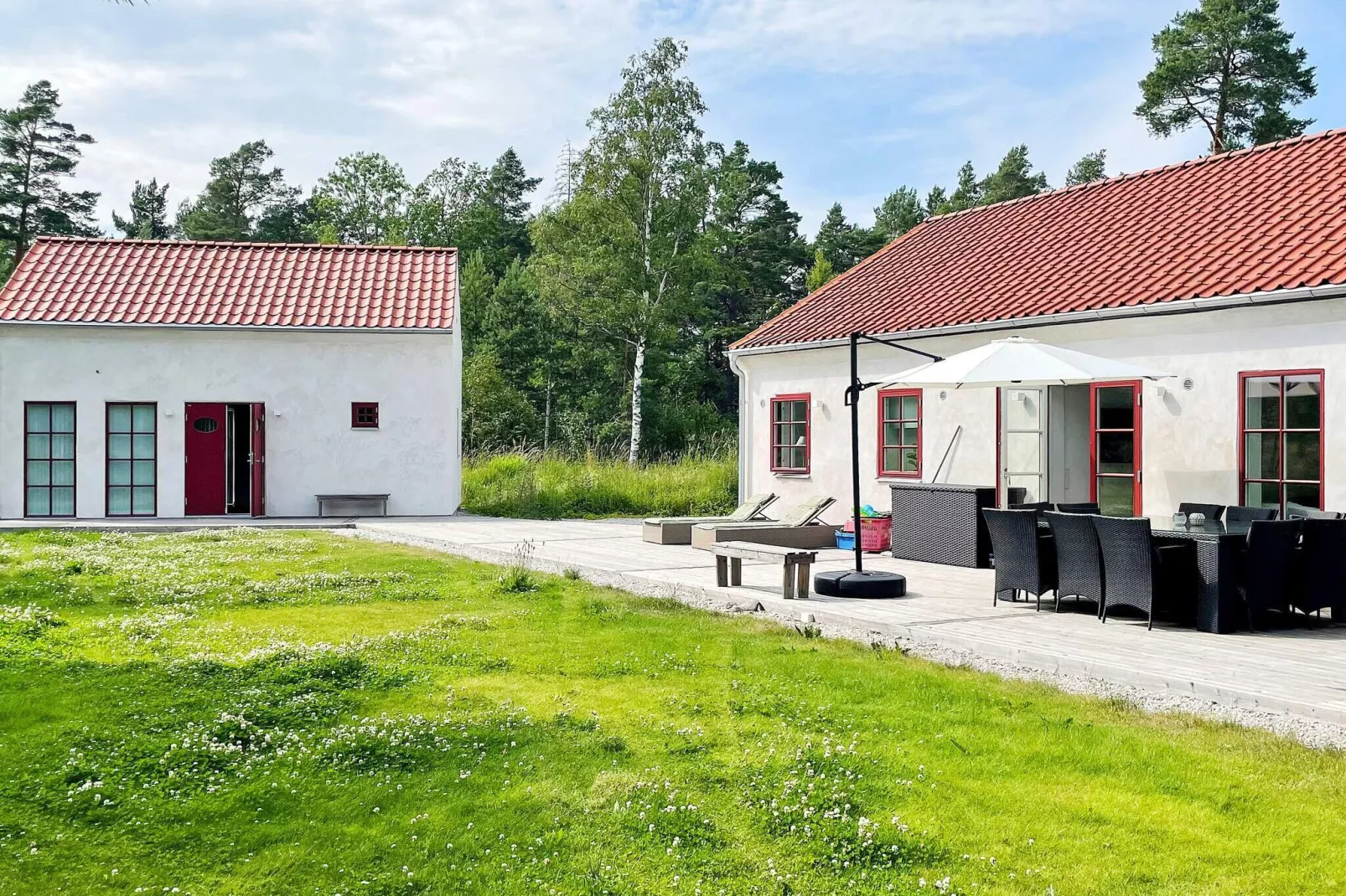 10 person holiday home in KATTHAMMARSVIK-Outdoor