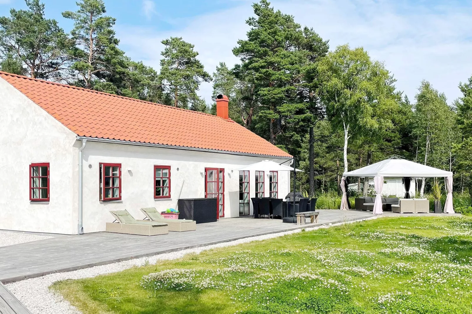 10 person holiday home in KATTHAMMARSVIK-Outdoor