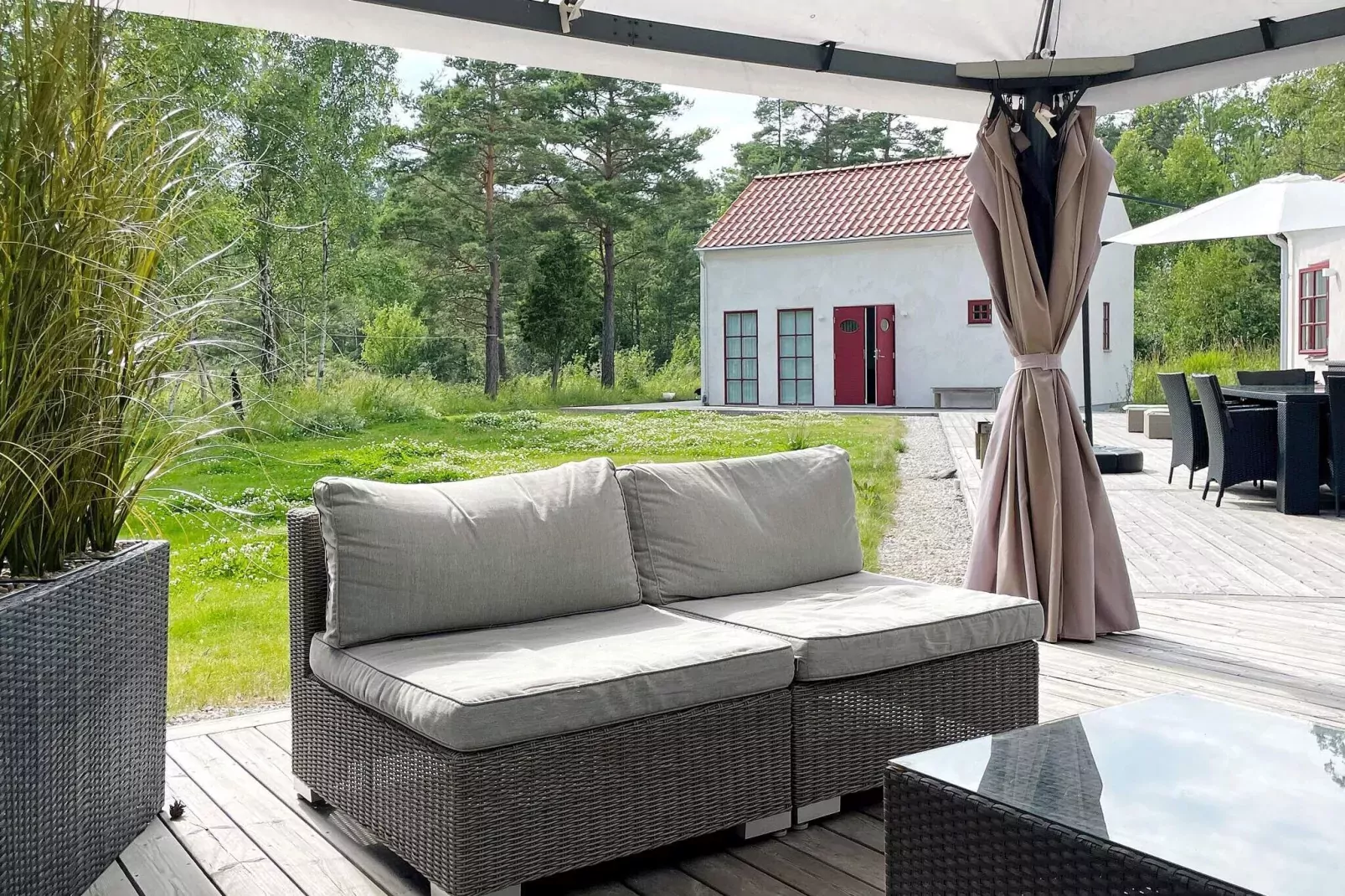 10 person holiday home in KATTHAMMARSVIK-Outdoor