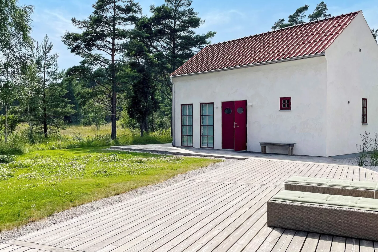 10 person holiday home in KATTHAMMARSVIK-Outdoor