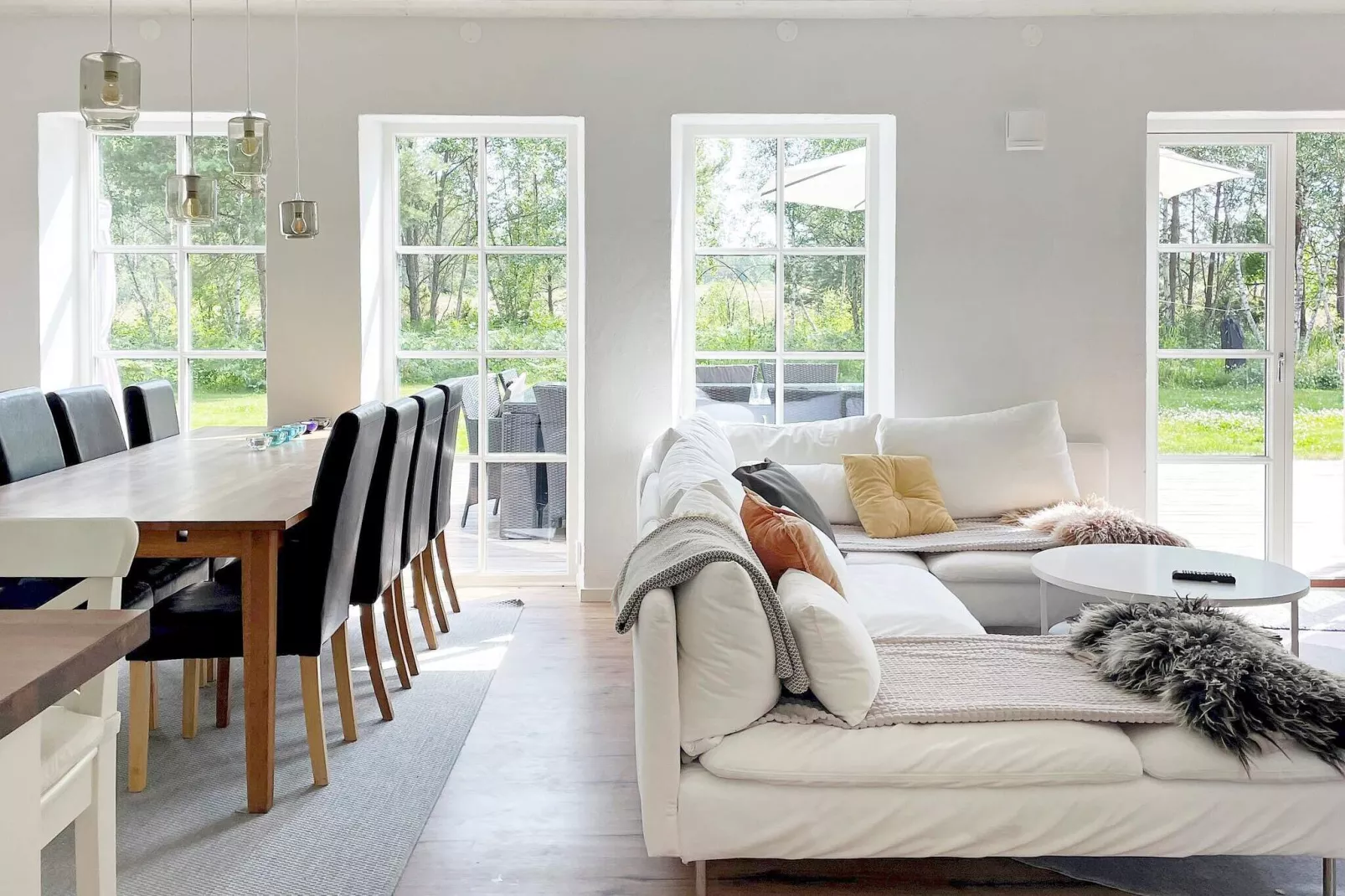 10 person holiday home in KATTHAMMARSVIK-Indoor