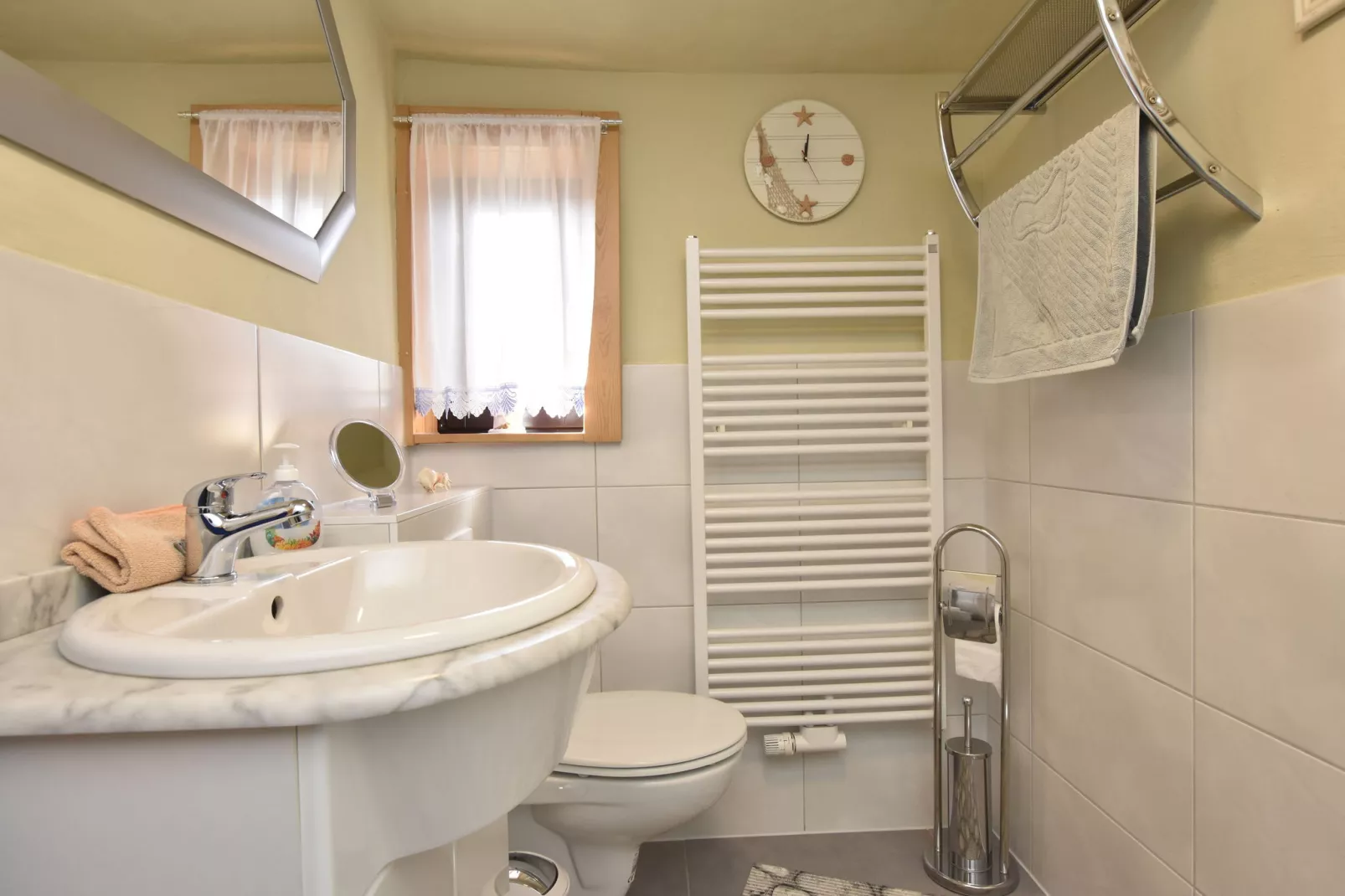 Ferienhaus - Ahlbeck am Haff / Nr 1-Salle de bain