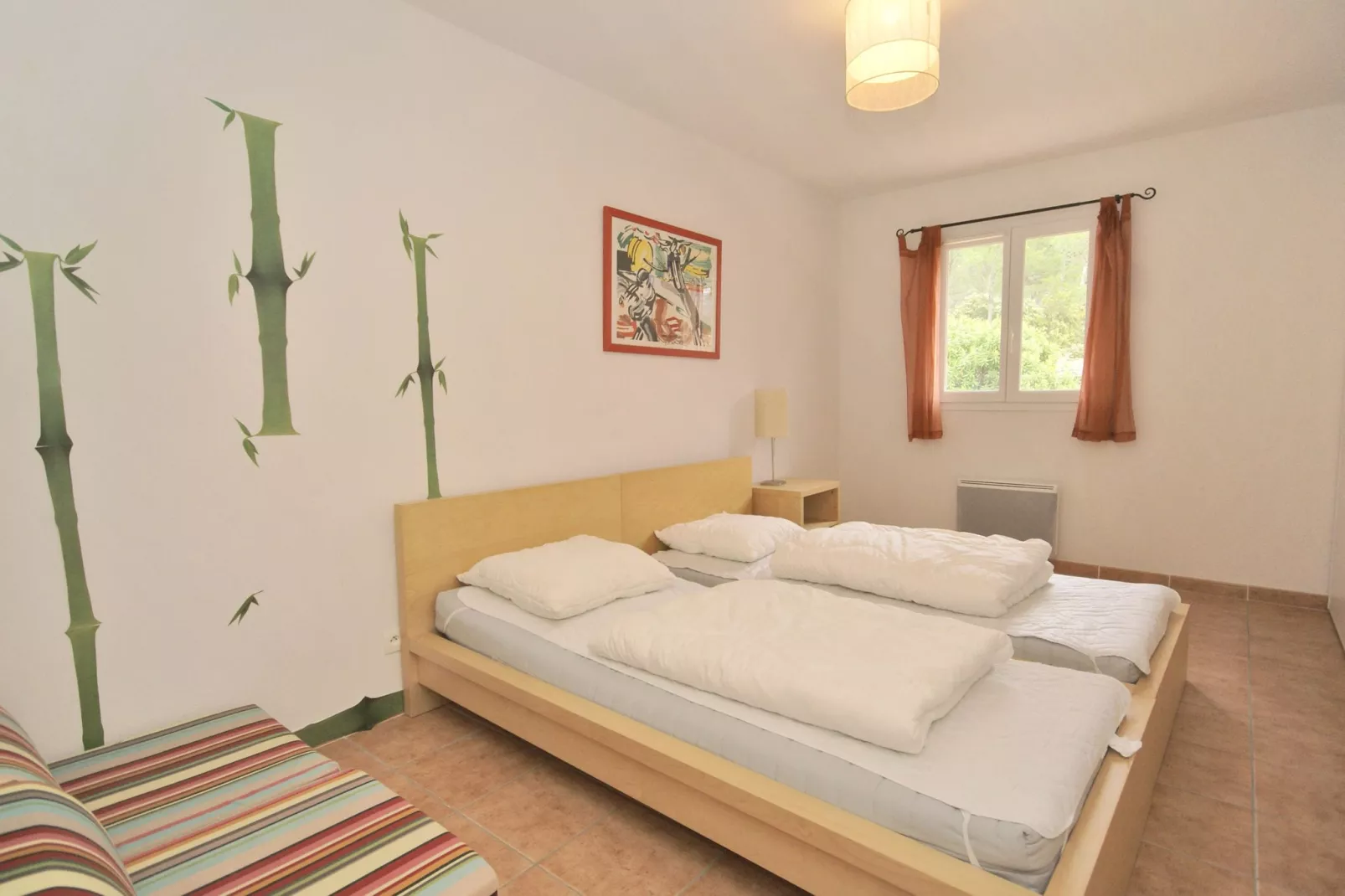 Saumane-Bedroom