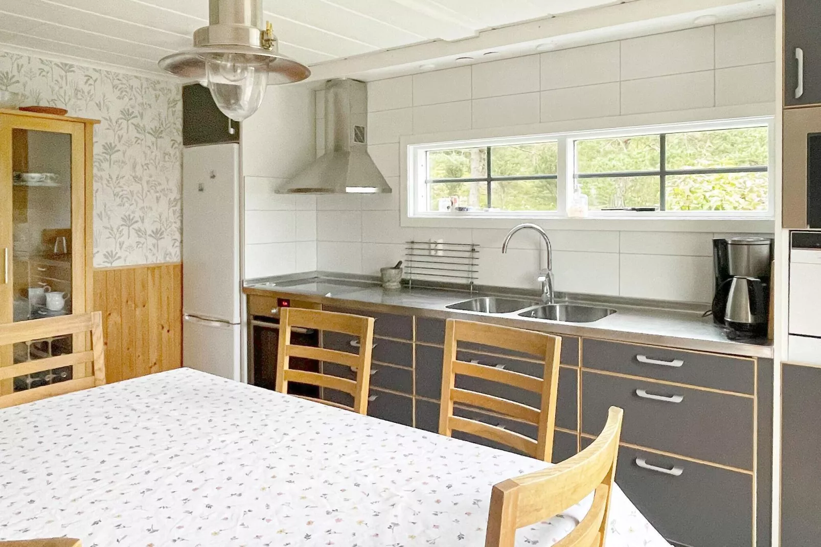 6 person holiday home in HENÅN-Indoor