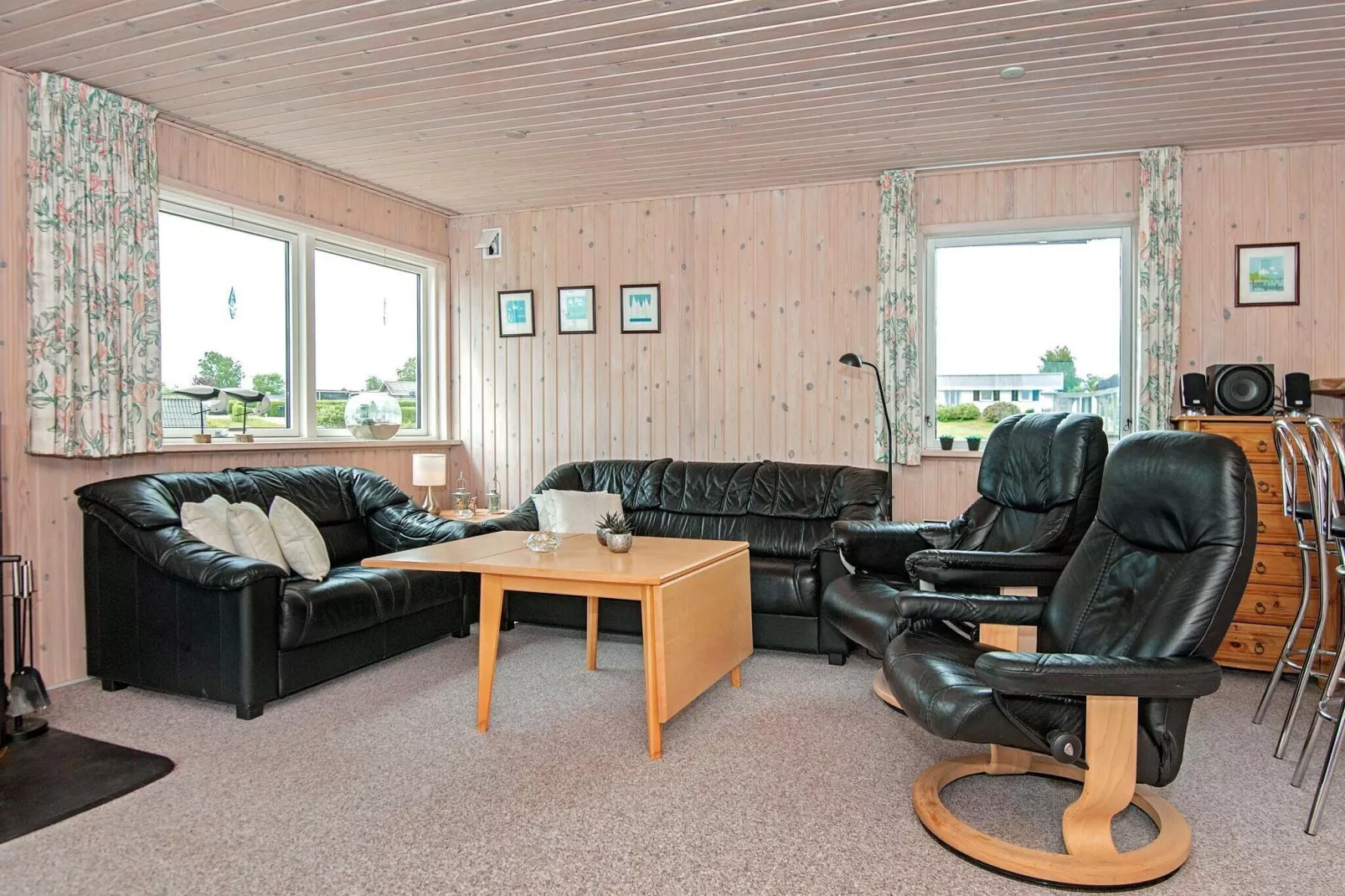6 person holiday home in Hejls