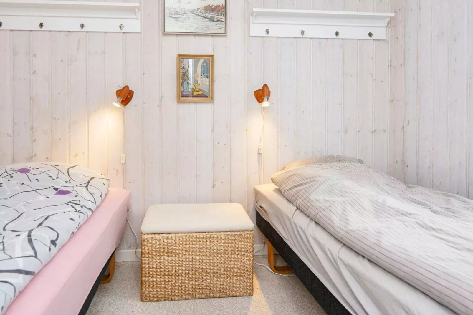 Maison de vacances pour 6 a Hejls-Intérieur